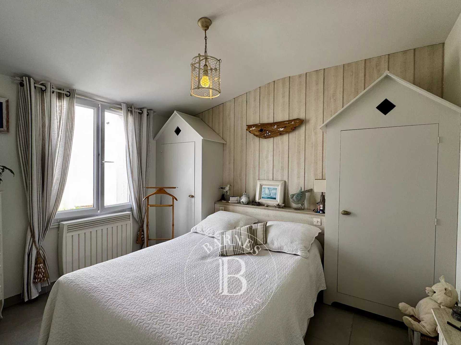 Le Bois-Plage-en-Ré  - Casa 5 Cuartos 4 Habitaciones