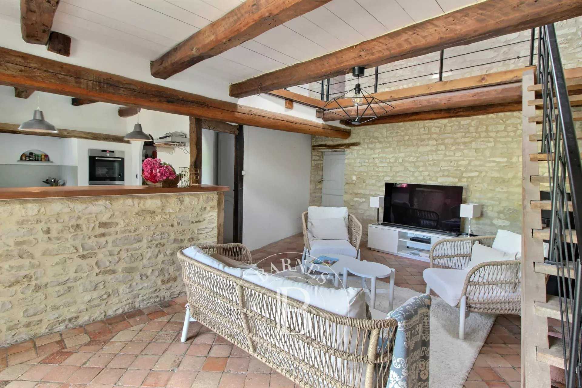 Le Bois-Plage-en-Ré  - Maison 12 Pi&egrave;ces 7 Chambres