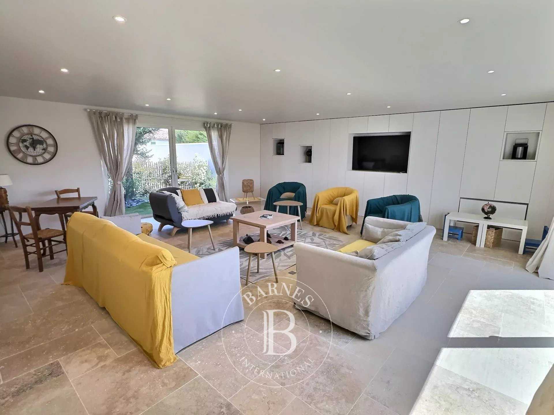 Saint-Martin-de-Ré  - House 7 Bedrooms