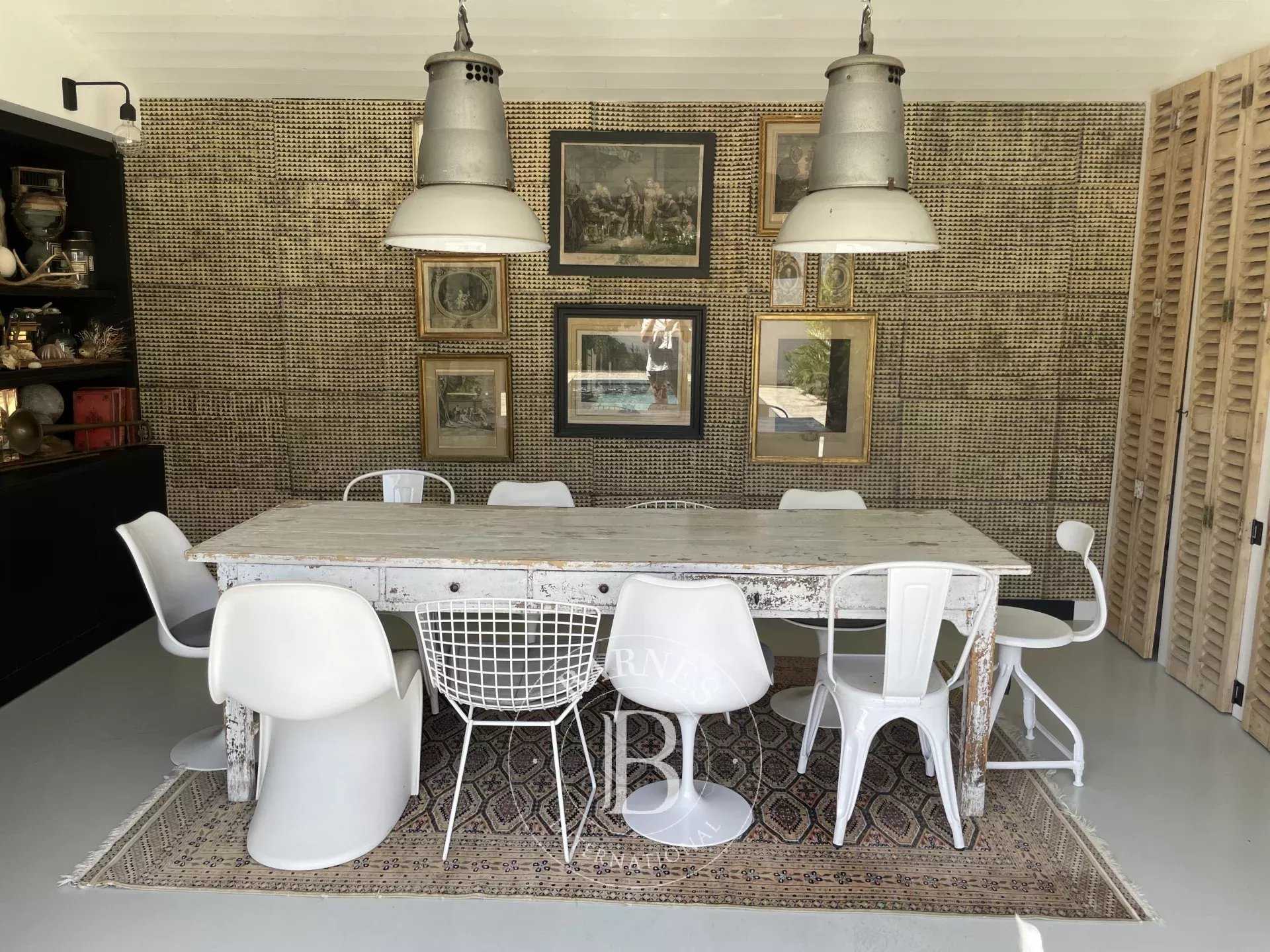 Saint-Clément-des-Baleines  - Maison 7 Pi&egrave;ces 5 Chambres