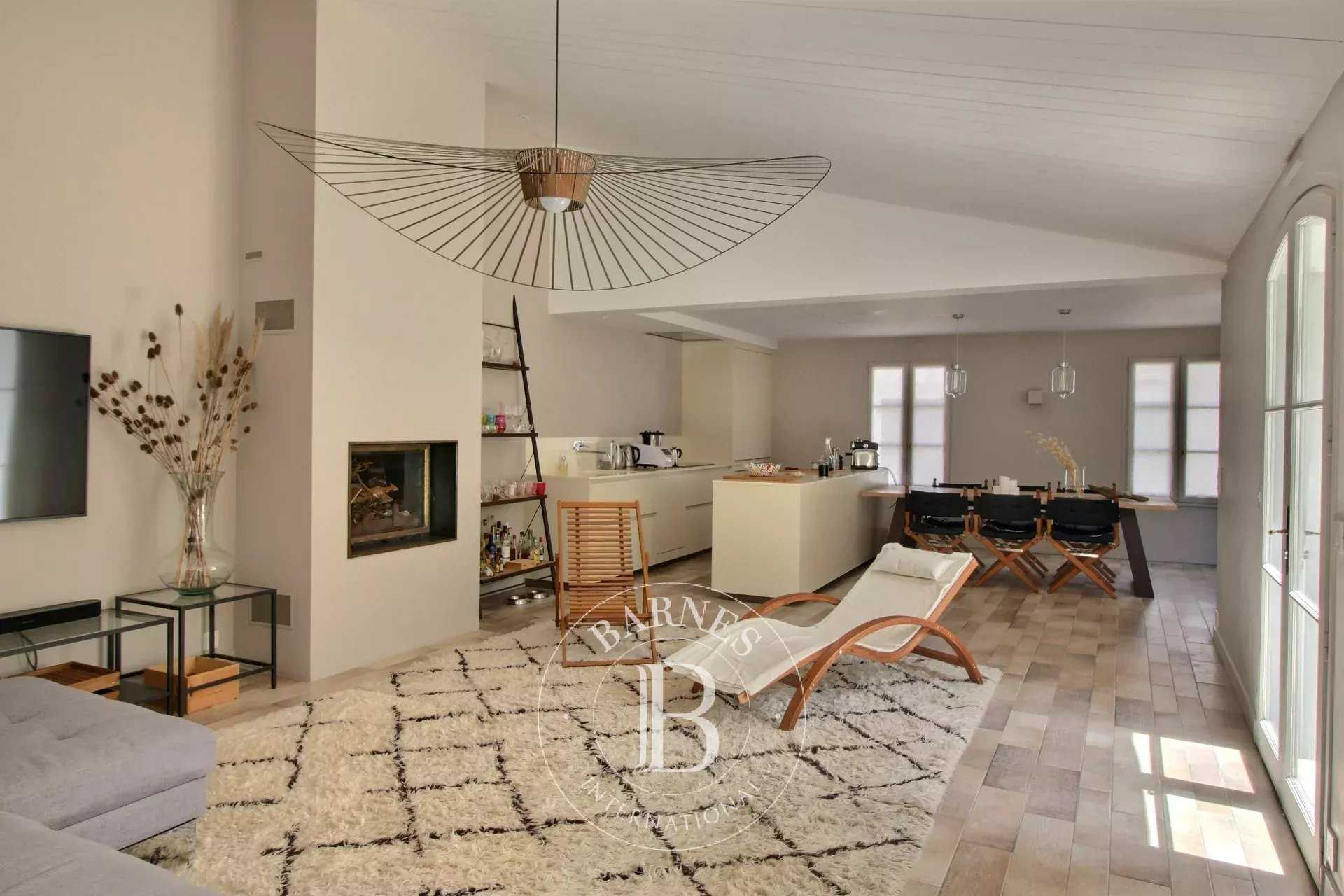 La Couarde-sur-Mer  - House 3 Bedrooms