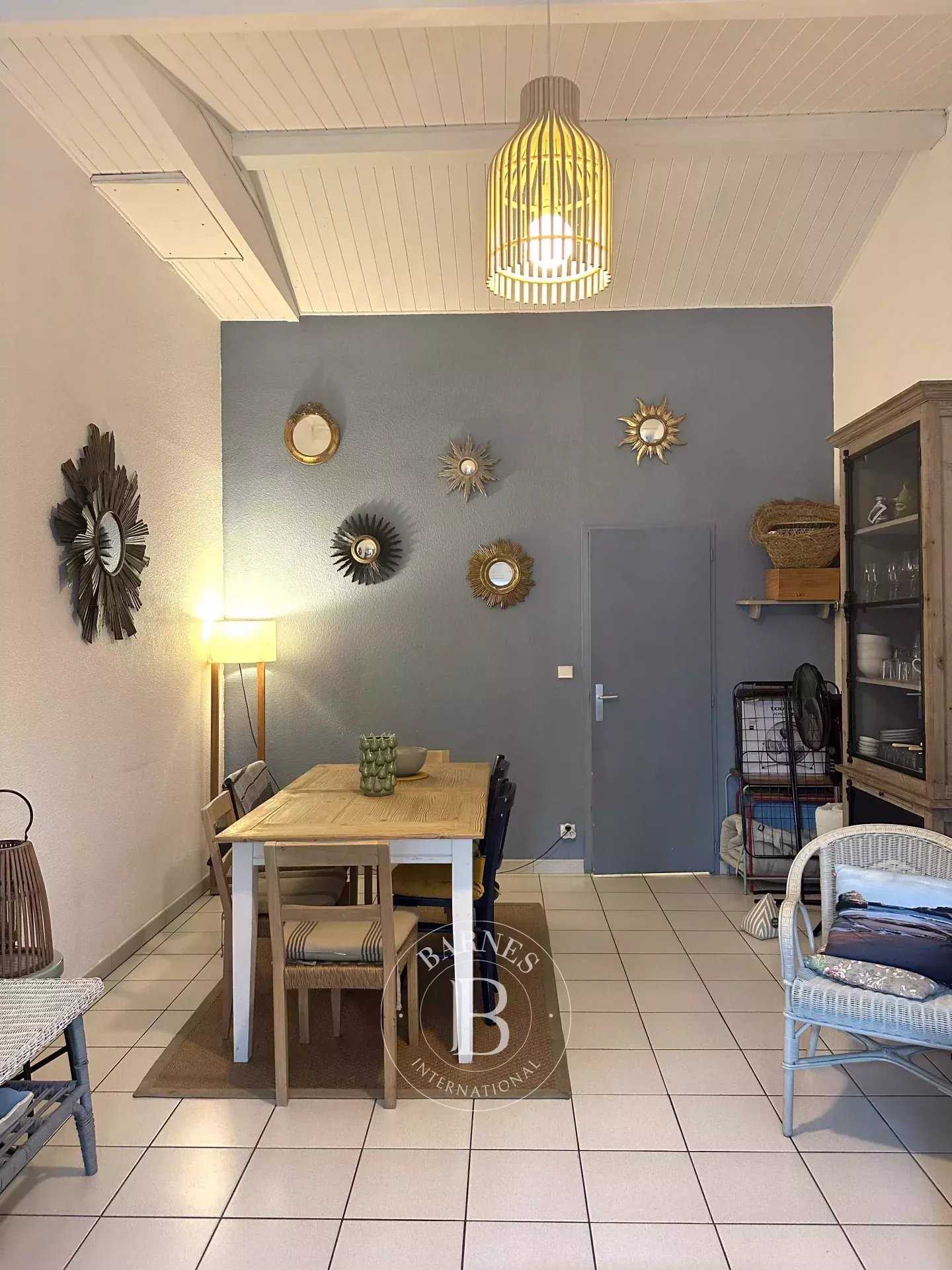 La Couarde-sur-Mer  - Maison 3 Pièces 2 Chambres