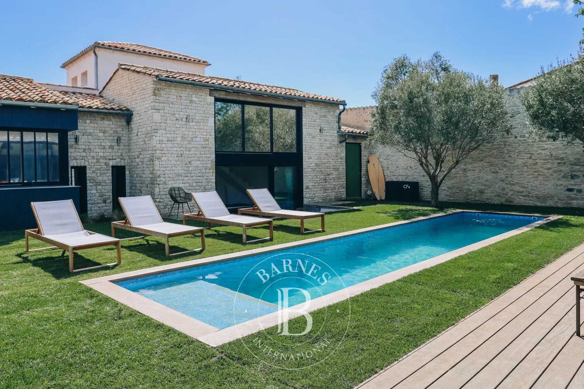Saint-Martin-de-Ré  - Villa 4 Bedrooms