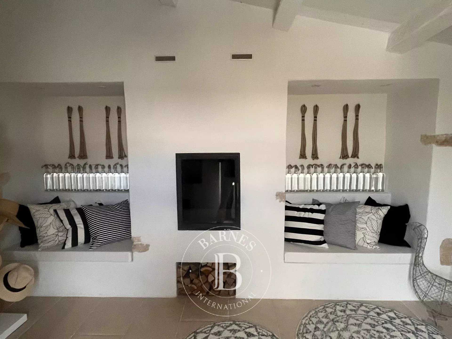 Loix  - Casa de pueblo 7 Cuartos 4 Habitaciones