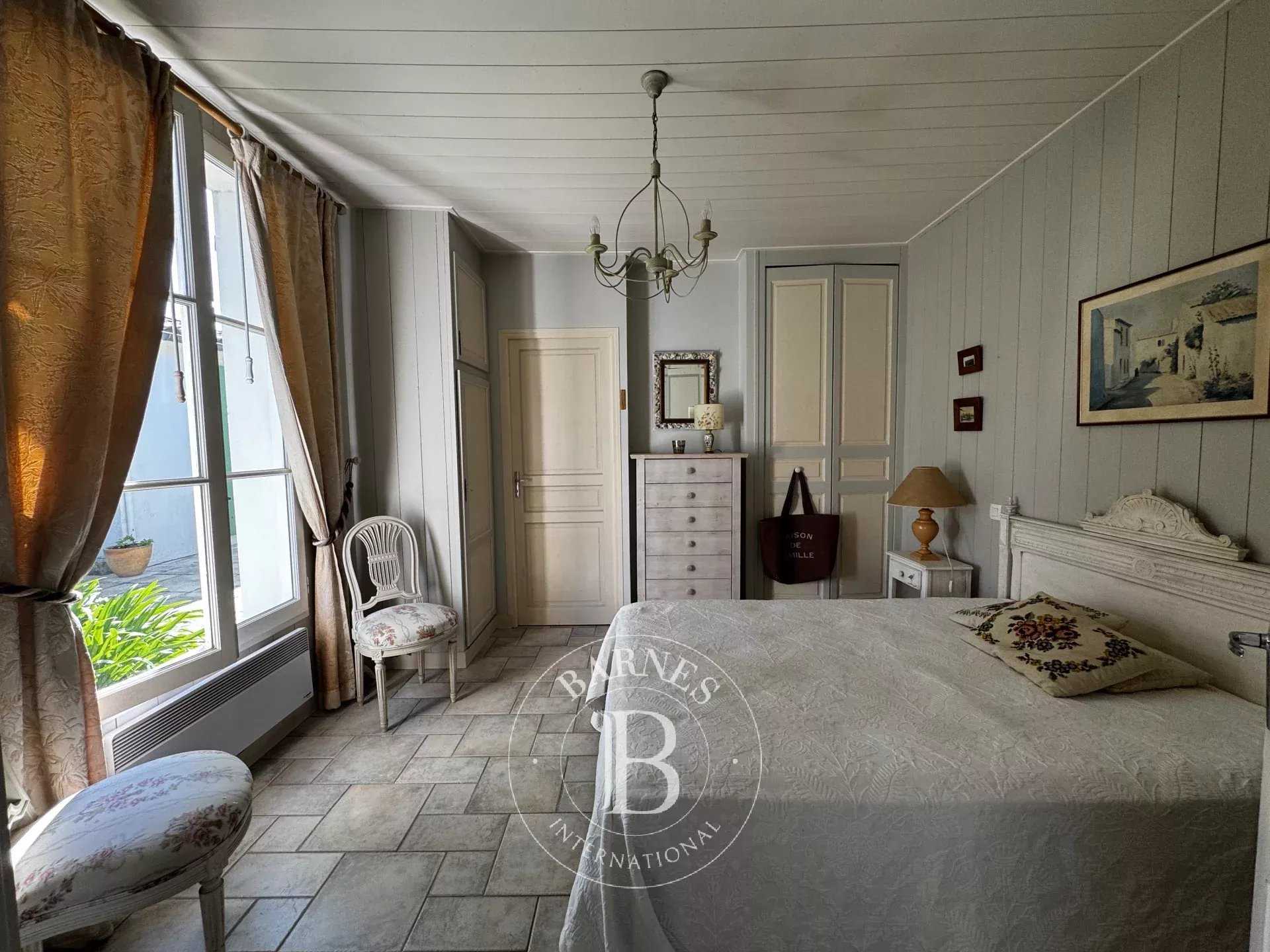 La Couarde-sur-Mer  - Maison 3 Pi&egrave;ces 2 Chambres