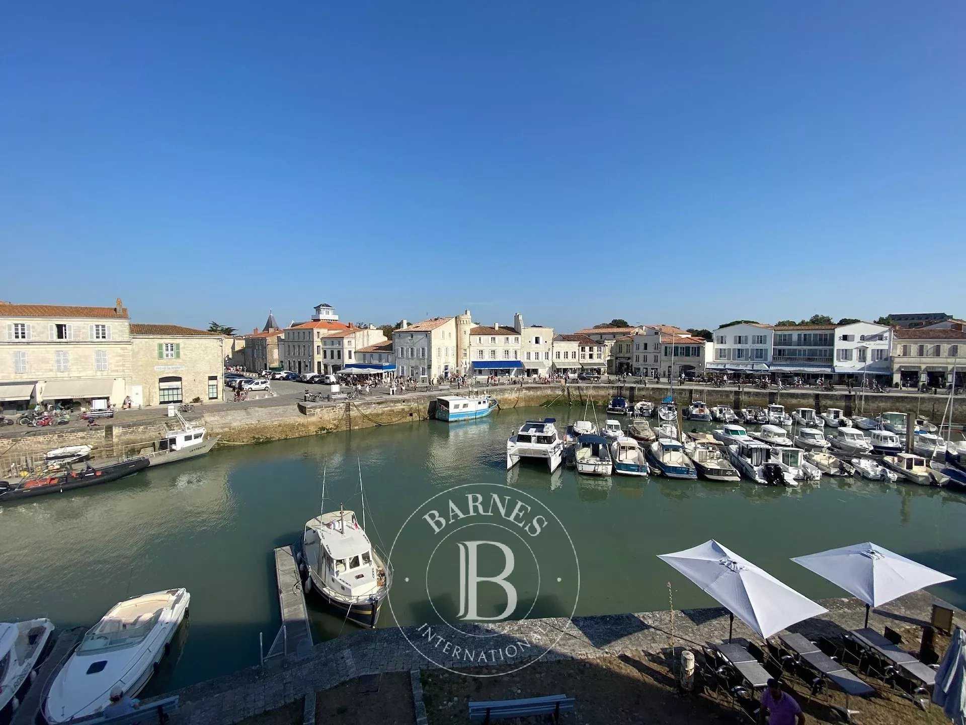 Saint-Martin-de-Ré  - Appartement 6 Pièces 3 Chambres
