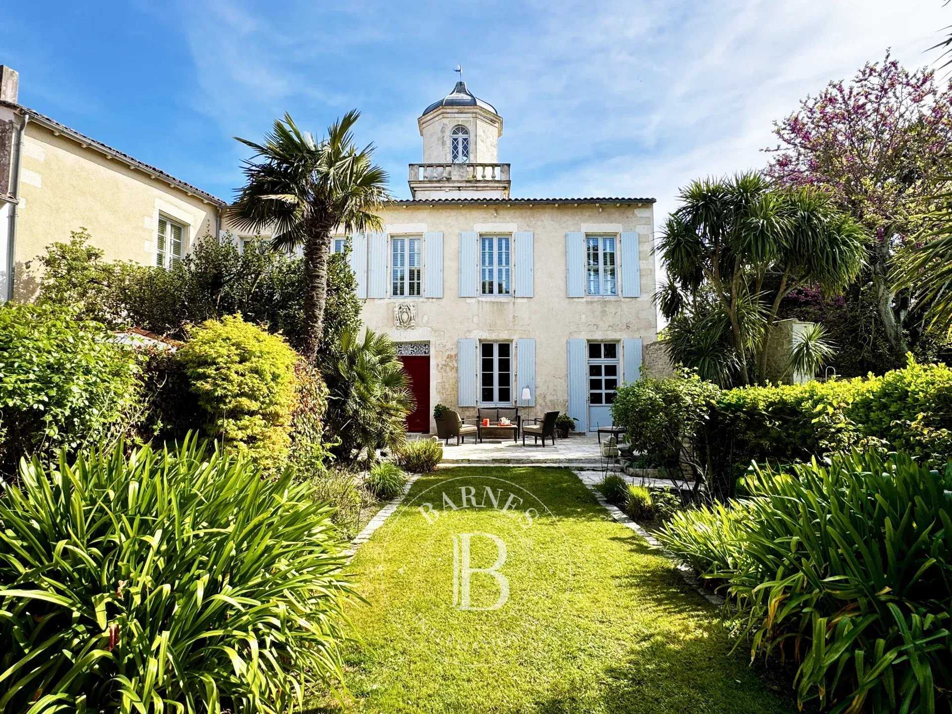 Le Bois-Plage-en-Ré  - House 6 Bedrooms