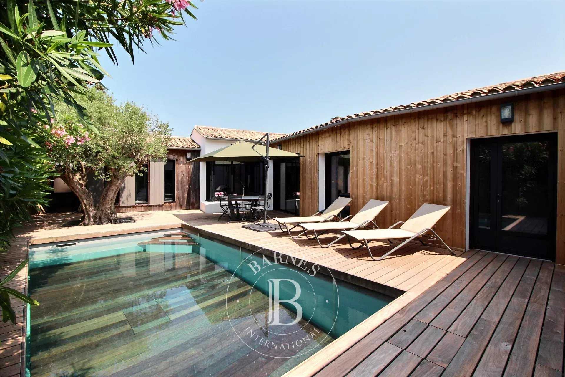 Casa Le Bois-Plage-en-Ré