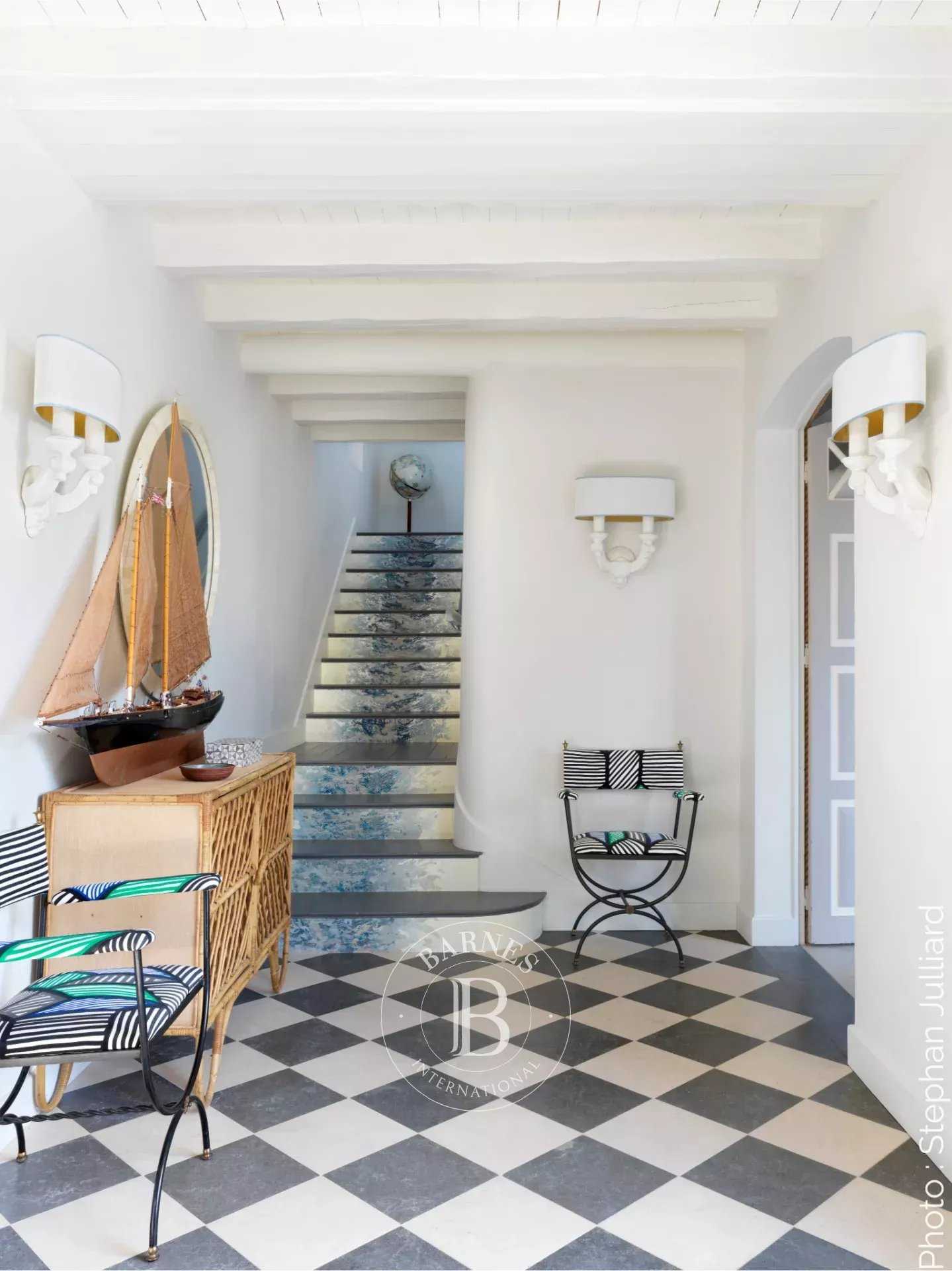 La Couarde-sur-Mer  - Maison 10 Pi&egrave;ces 7 Chambres
