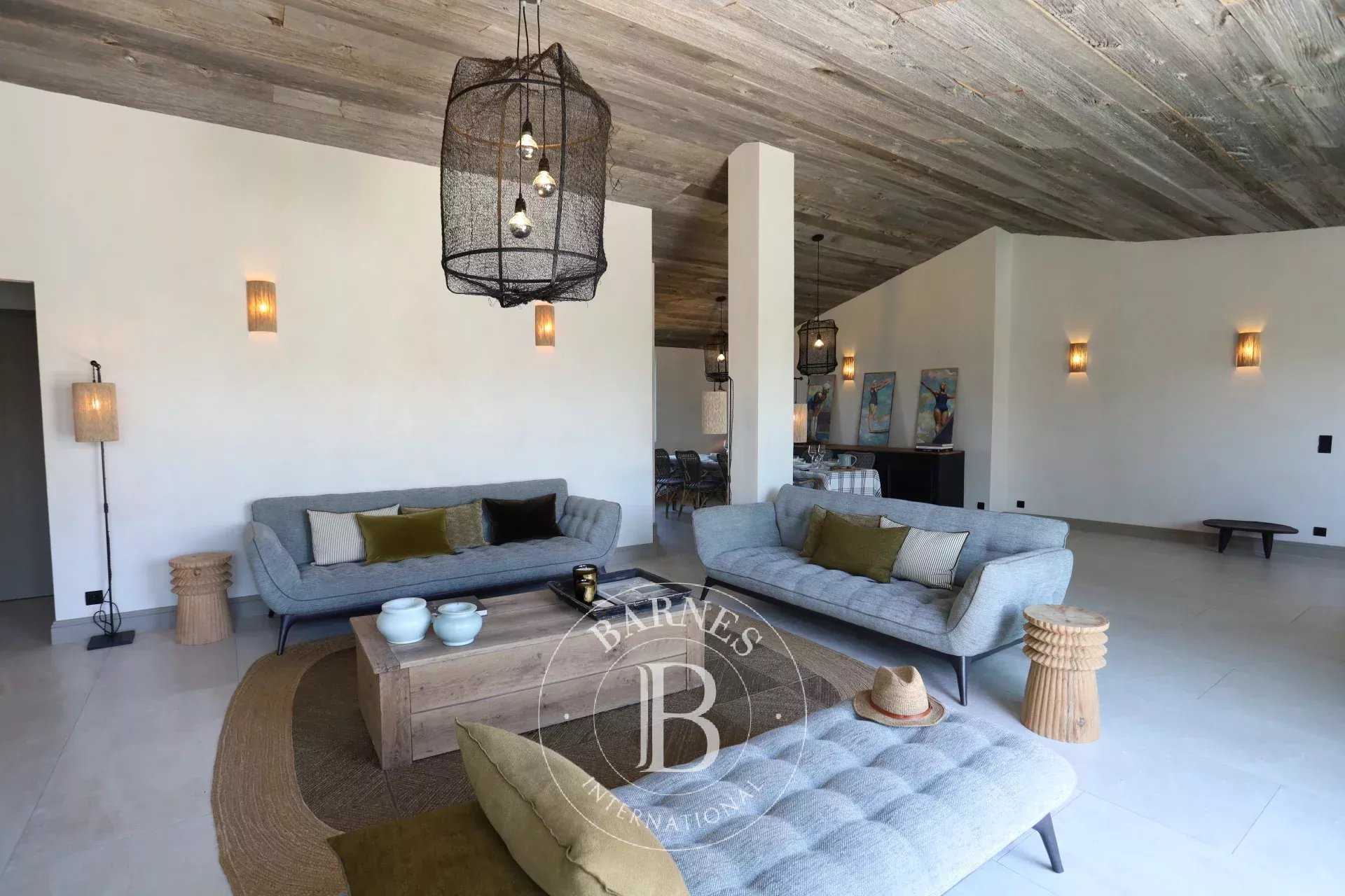 Saint-Clément-des-Baleines  - Villa  4 Chambres