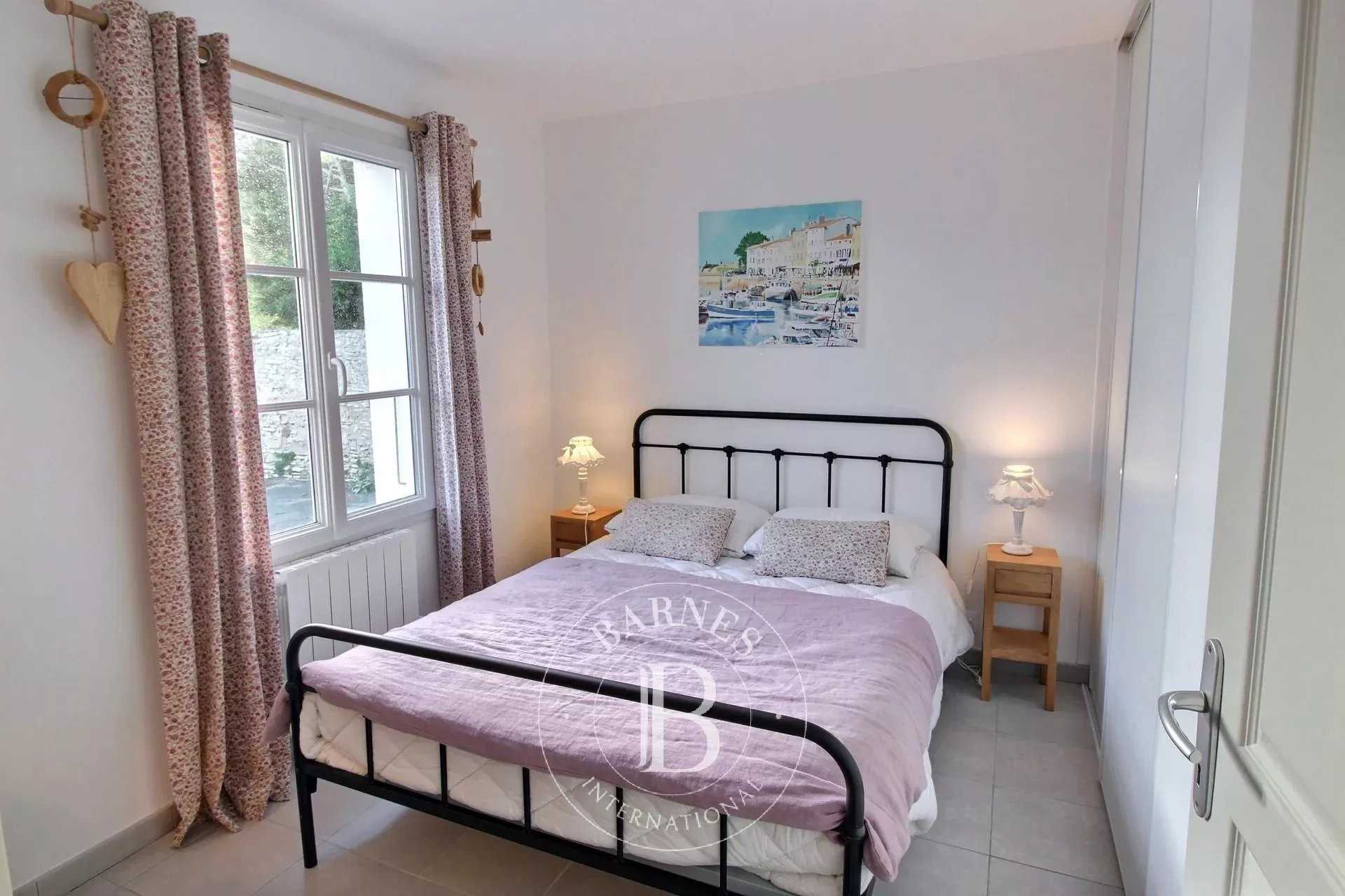 La Couarde-sur-Mer  - House 5 Bedrooms