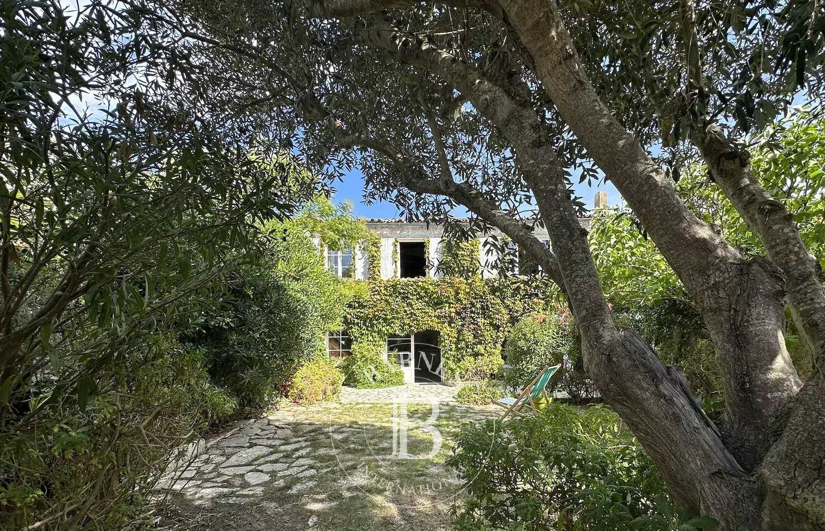 La Couarde-sur-Mer  - House 4 Bedrooms