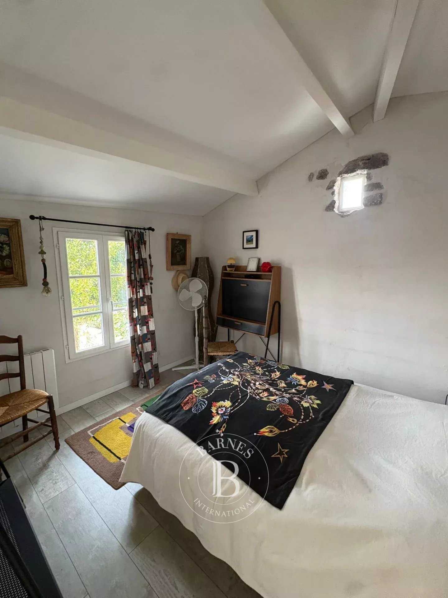 Saint-Clément-des-Baleines  - Maison 4 Pi&egrave;ces 3 Chambres