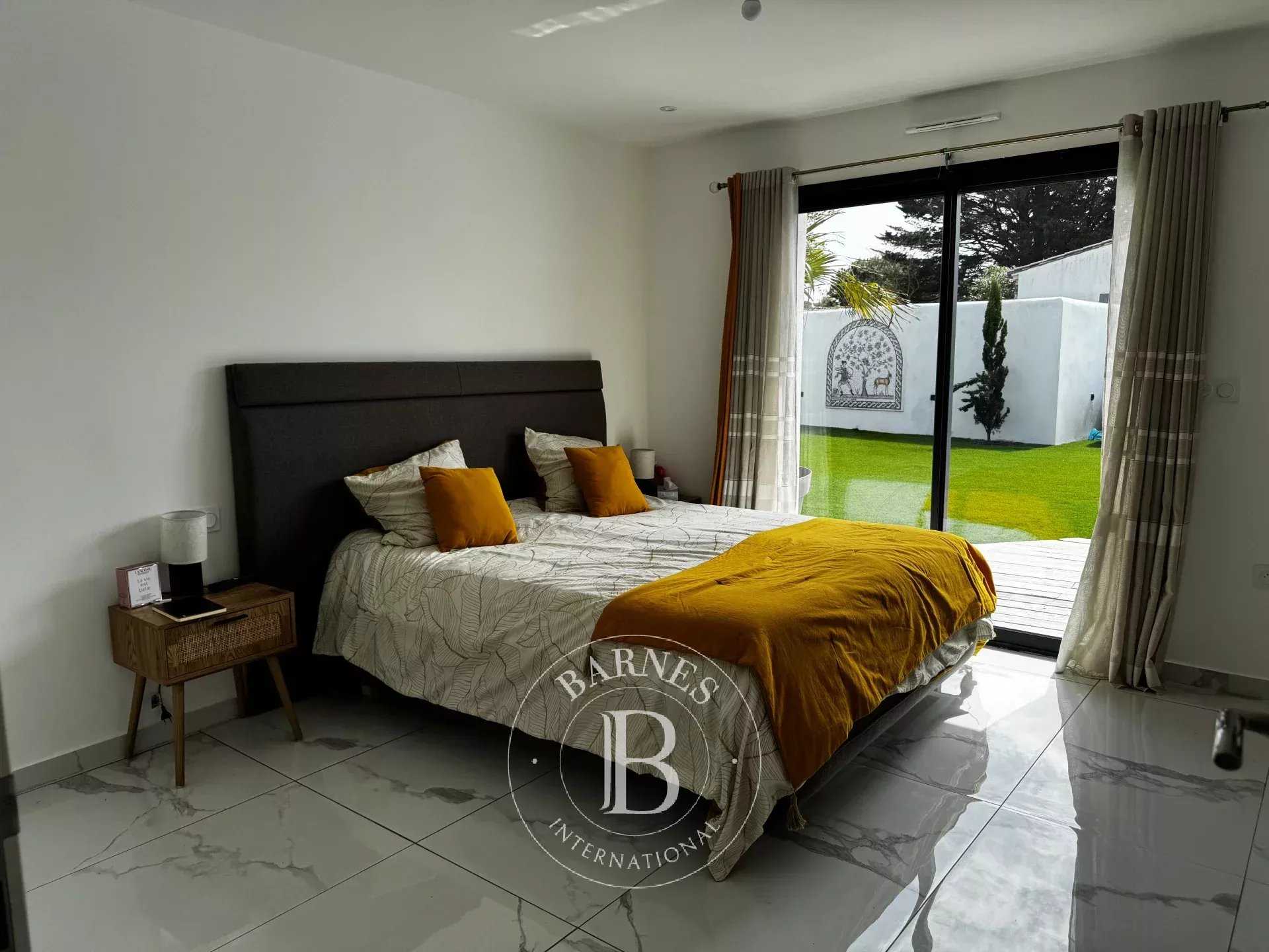 Le Bois-Plage-en-Ré  - House 4 Bedrooms
