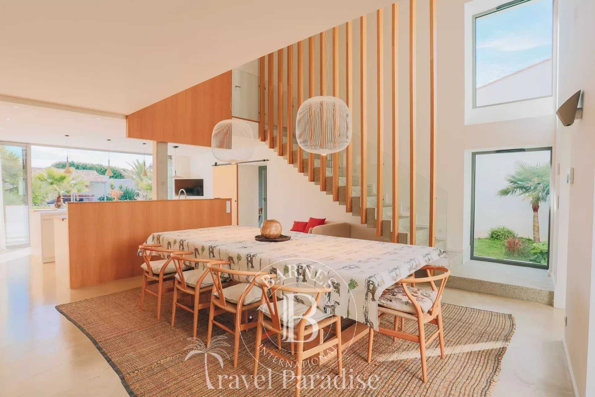 Le Bois-Plage-en-Ré  - Villa 7 Bedrooms