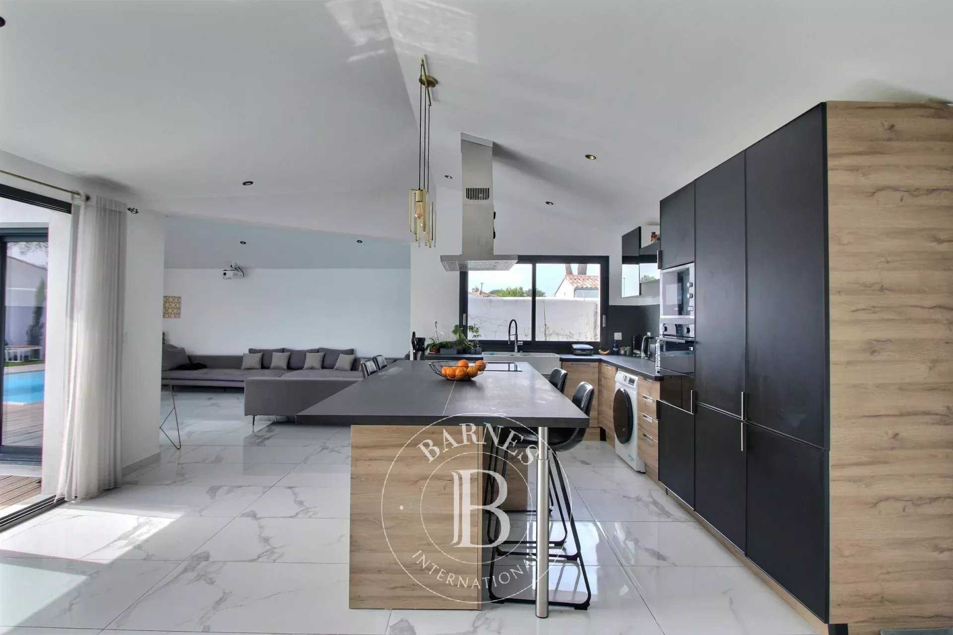 Le Bois-Plage-en-Ré  - Casa 6 Cuartos 4 Habitaciones
