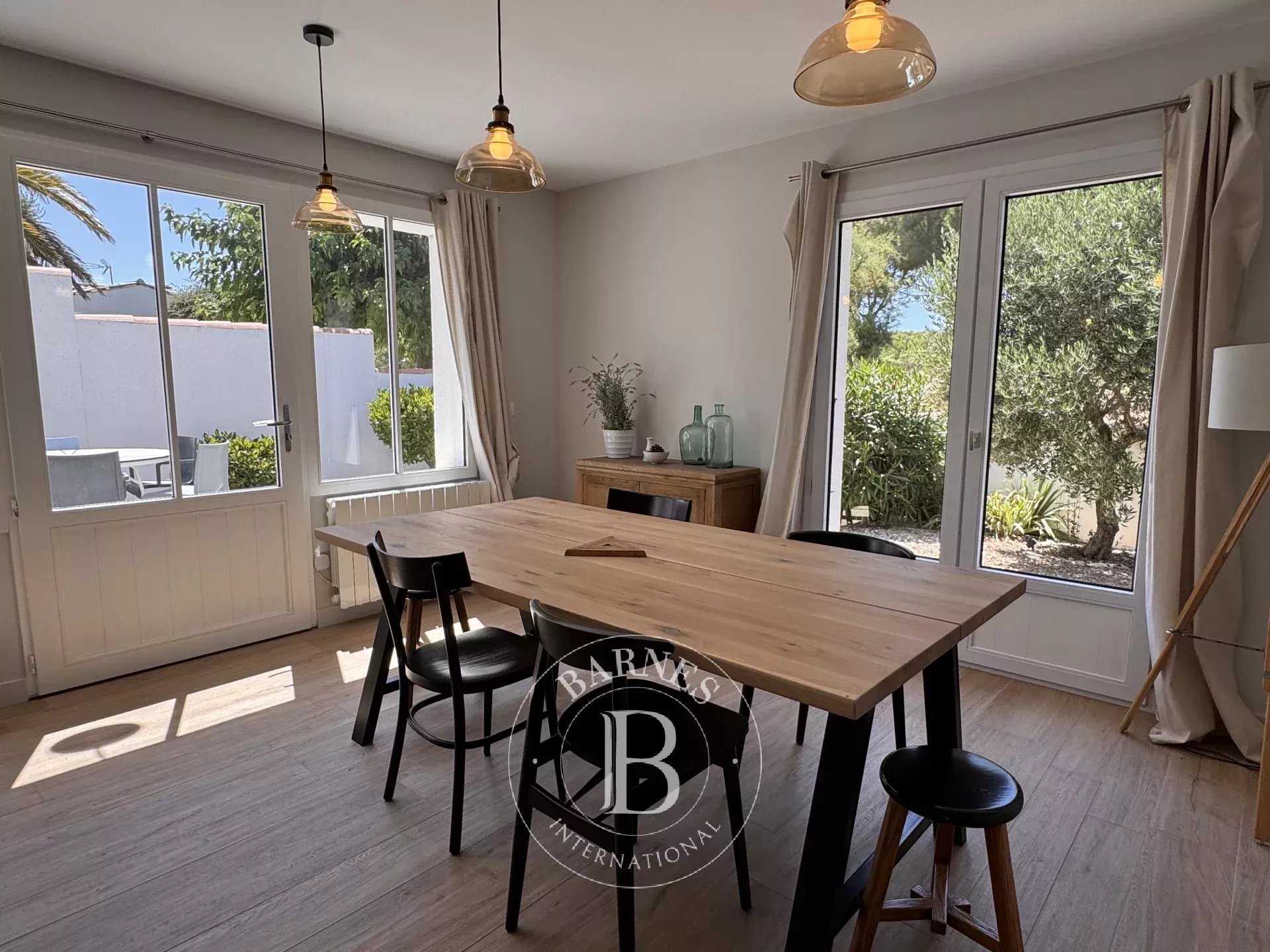 Saint-Martin-de-Ré  - House 3 Bedrooms