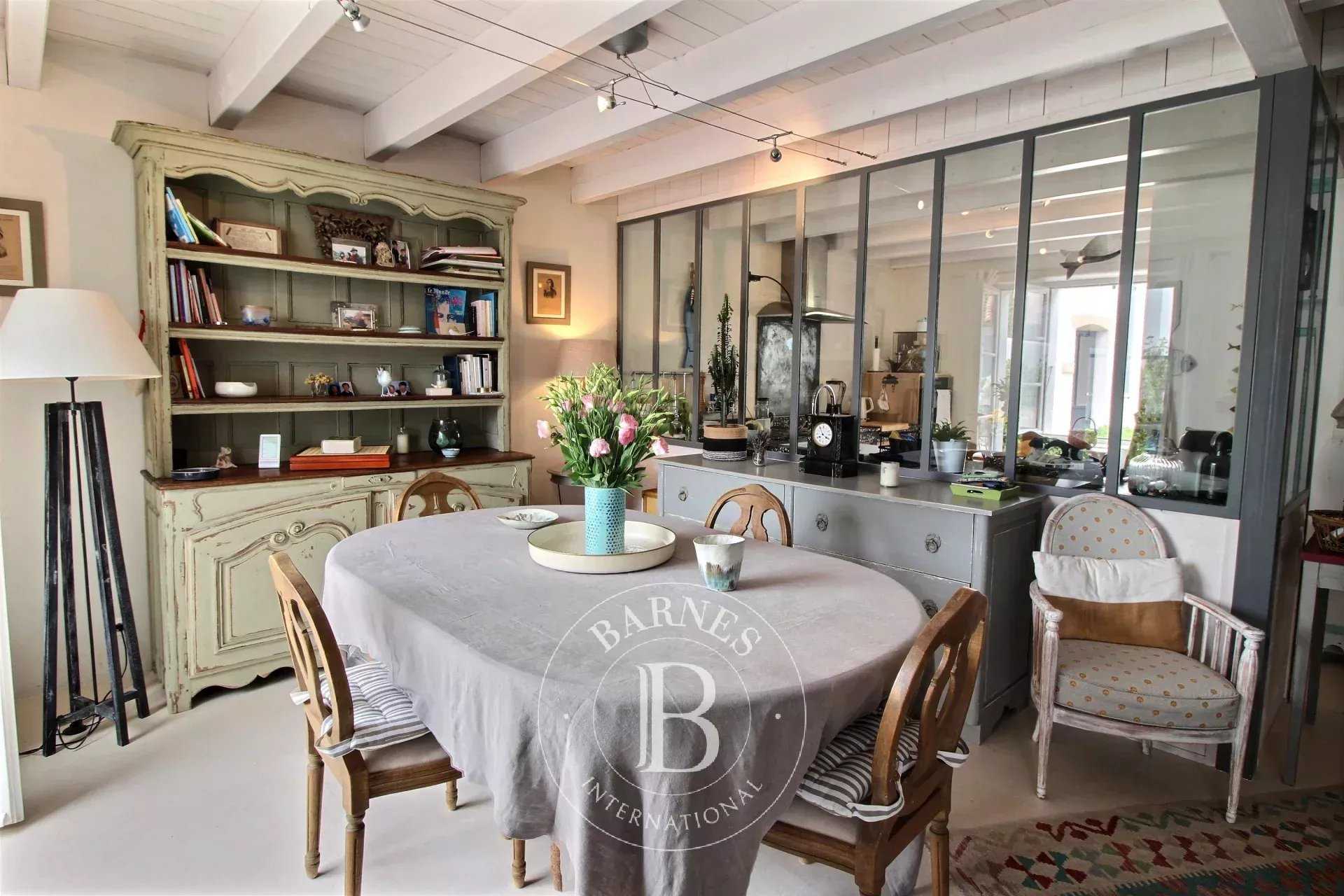 Saint-Clément-des-Baleines  - House 4 Bedrooms