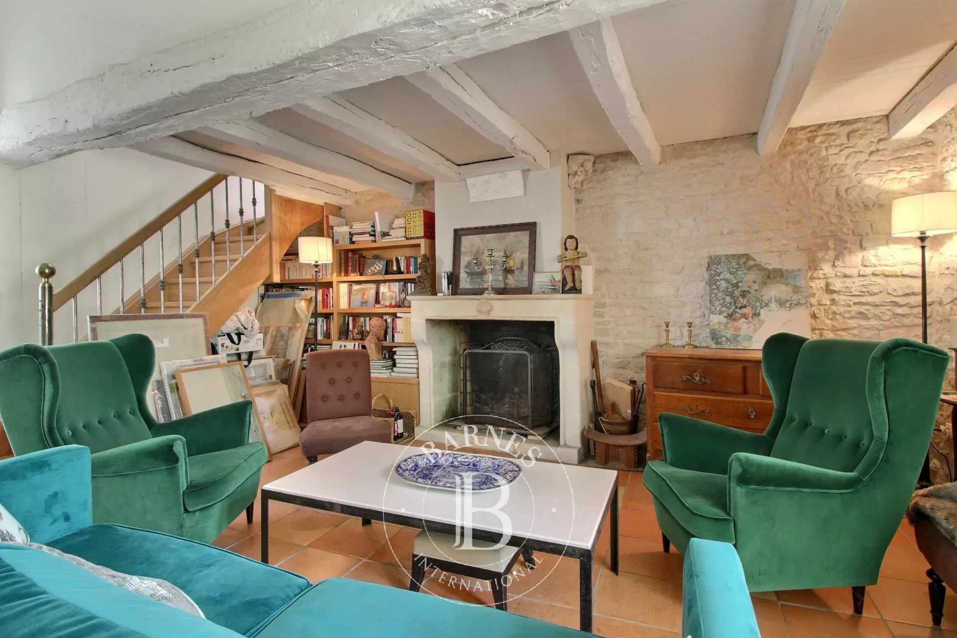 Le Bois-Plage-en-Ré  - Maison 6 Pi&egrave;ces 4 Chambres