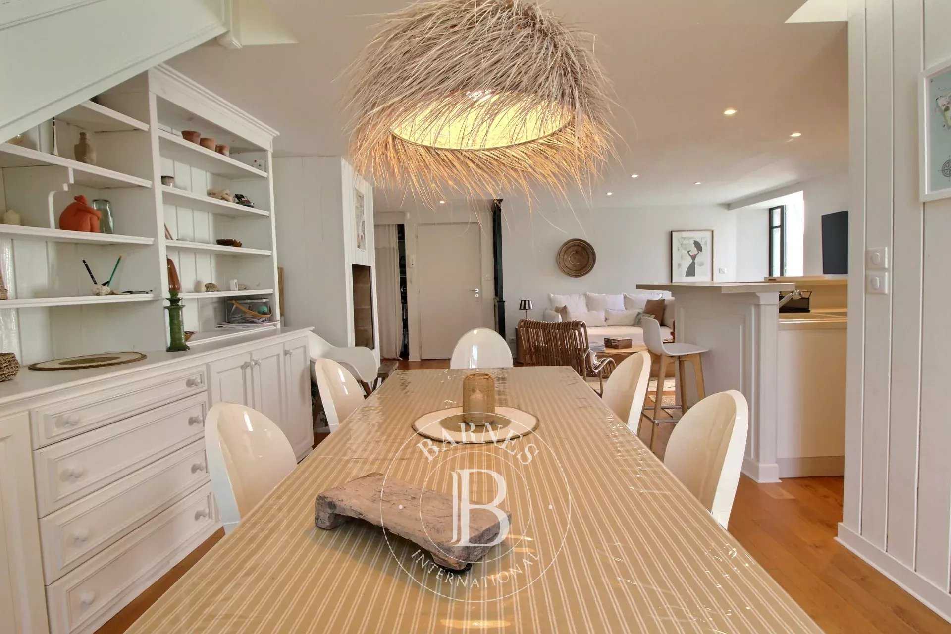 Saint-Martin-de-Ré  - Appartement 3 Pi&egrave;ces 2 Chambres