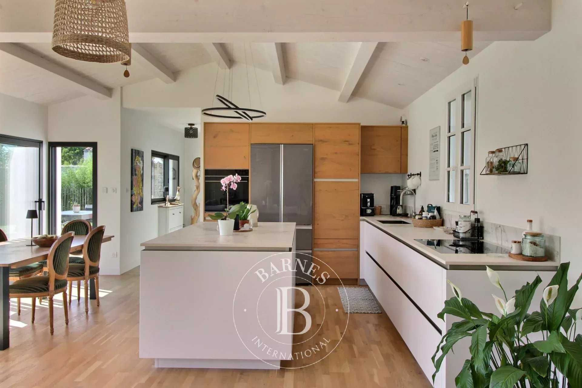 La Flotte  - House 3 Bedrooms