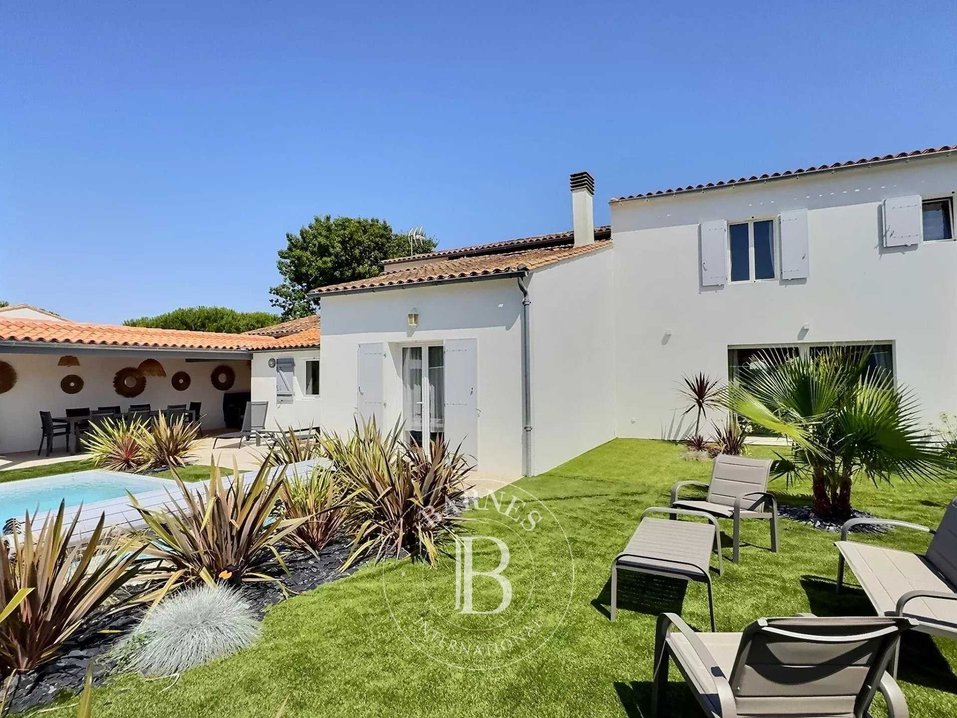 Saint-Martin-de-Ré  - House 7 Bedrooms