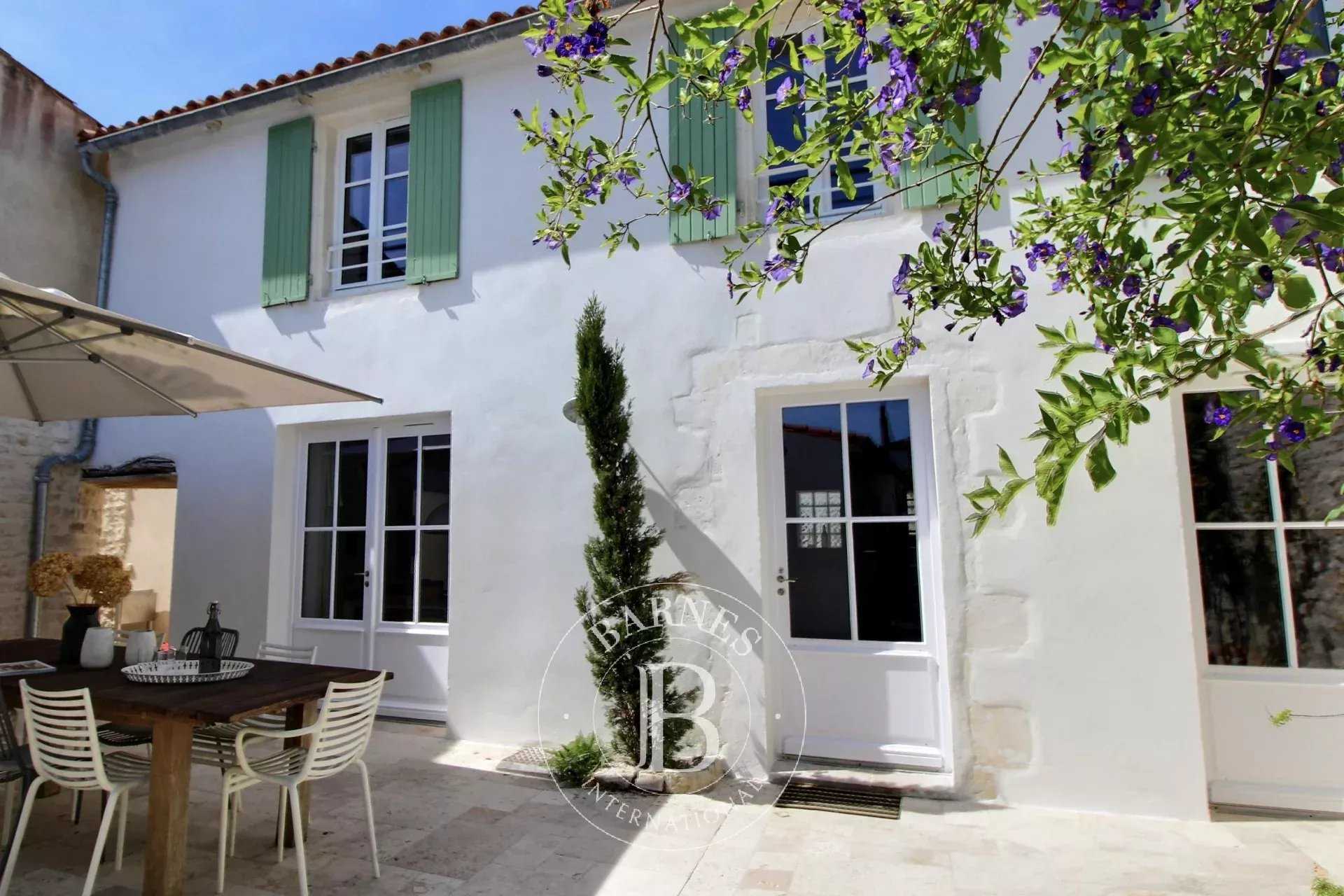 Ars-en-Ré  - Casa 8 Cuartos 4 Habitaciones