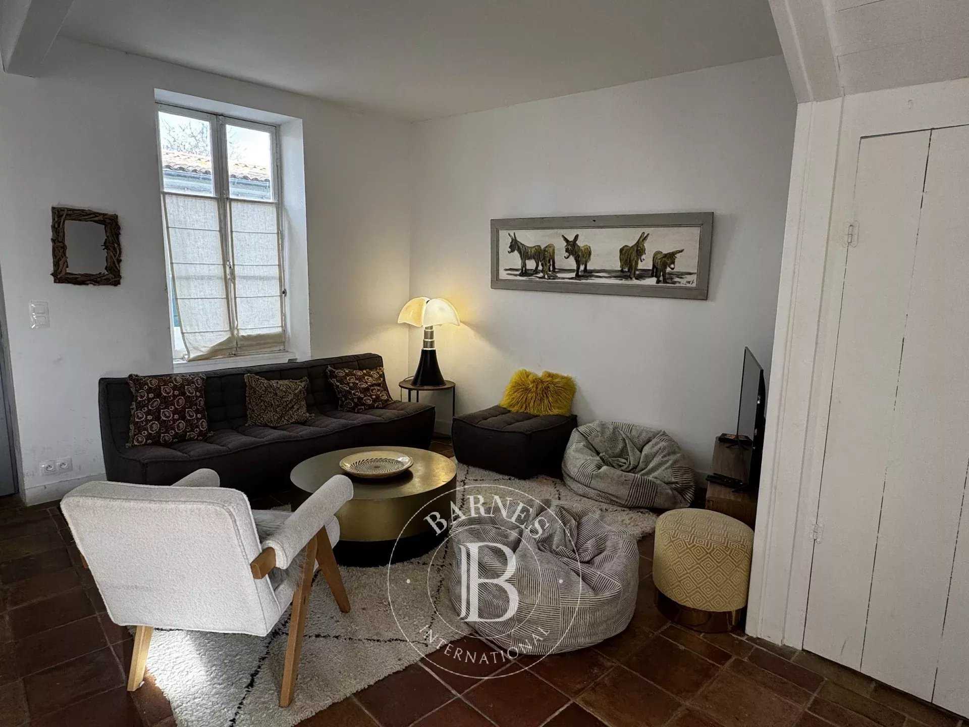 Le Bois-Plage-en-Ré  - Maison 6 Pi&egrave;ces 5 Chambres