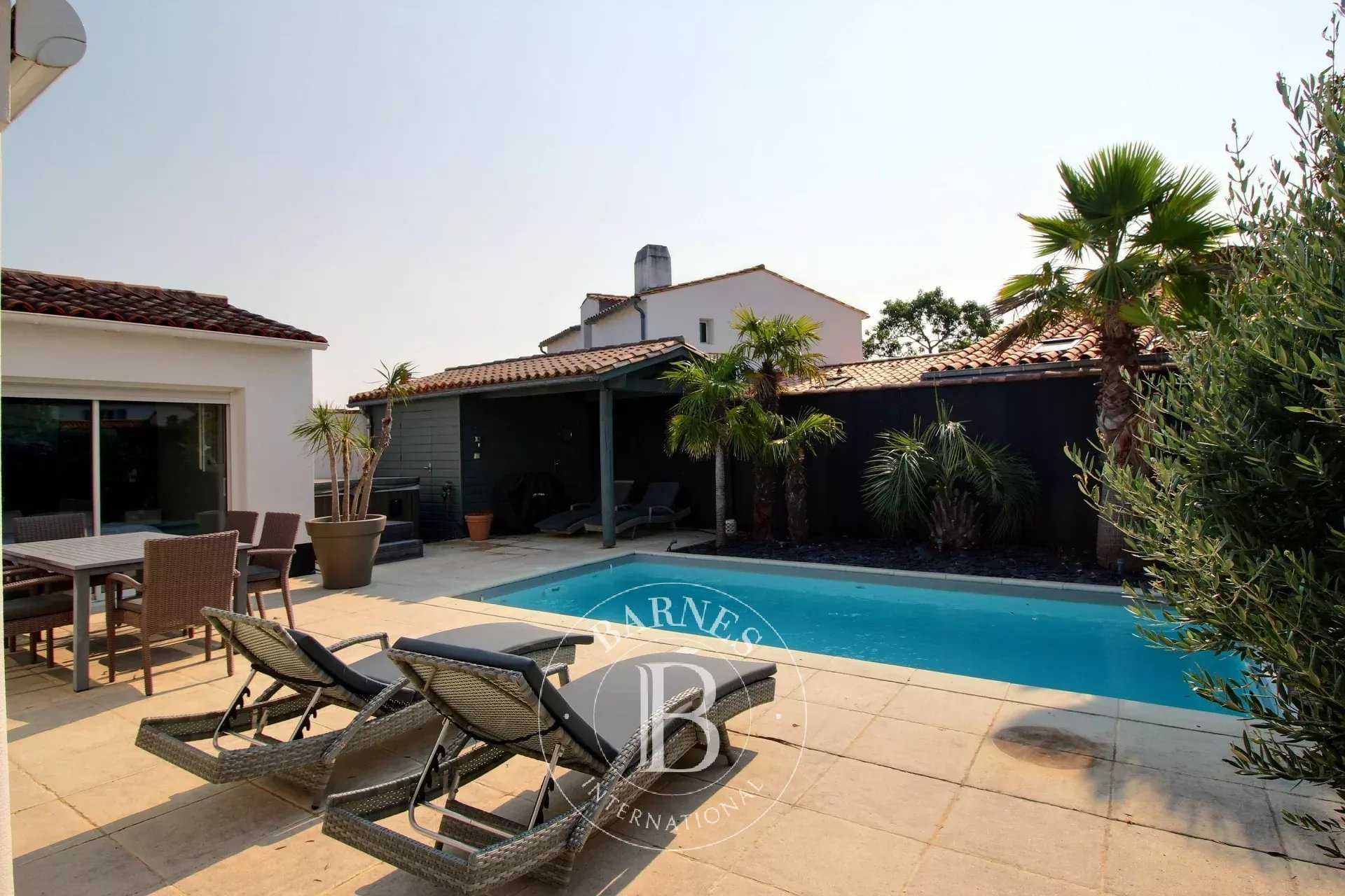 La Flotte  - House 3 Bedrooms
