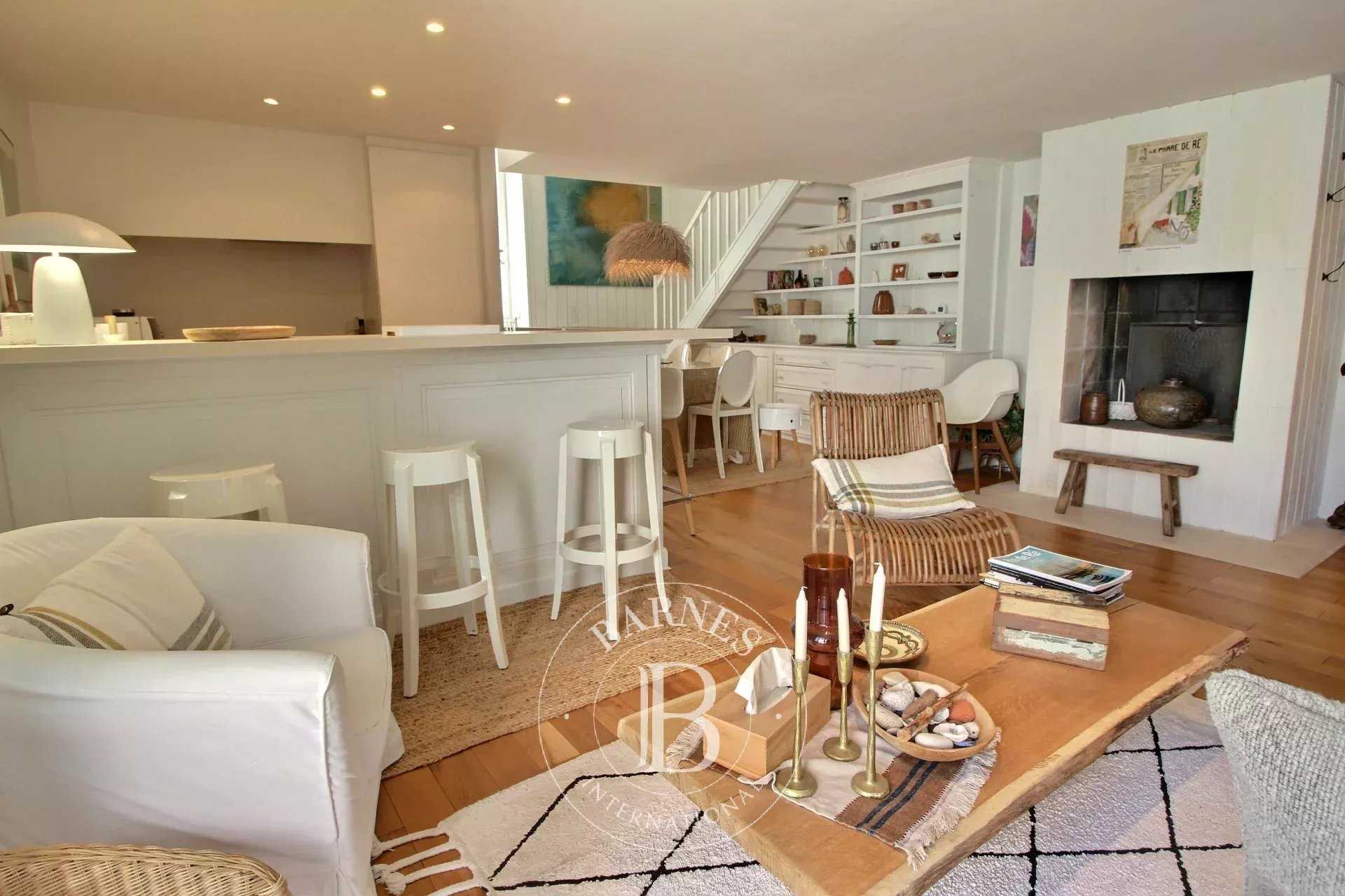 Saint-Martin-de-Ré  - Appartement 3 Pi&egrave;ces 2 Chambres
