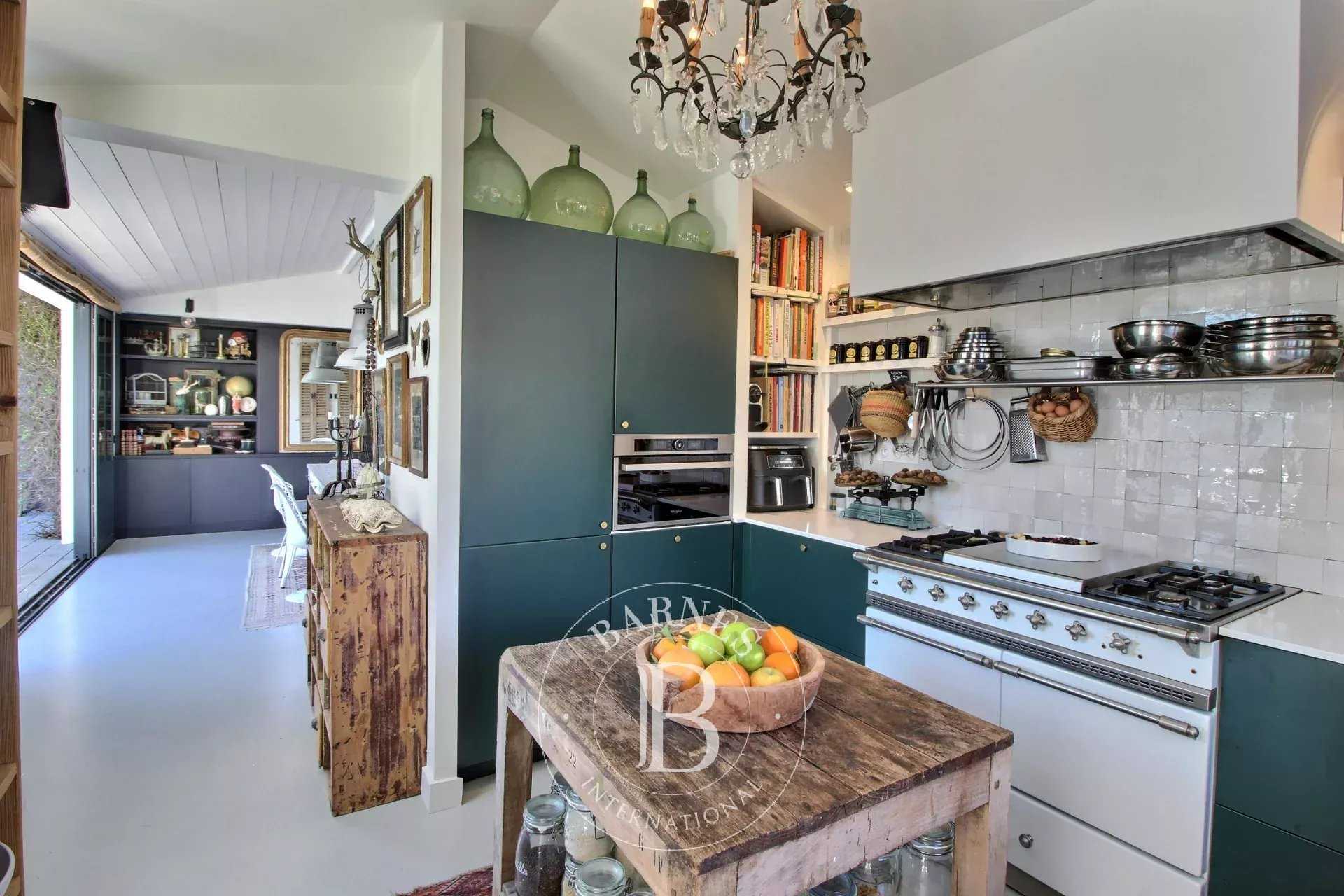 Saint-Clément-des-Baleines  - Maison 7 Pi&egrave;ces 5 Chambres