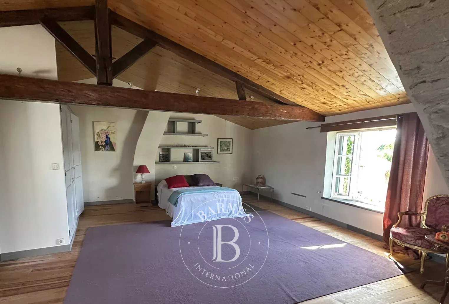 La Couarde-sur-Mer  - House 4 Bedrooms