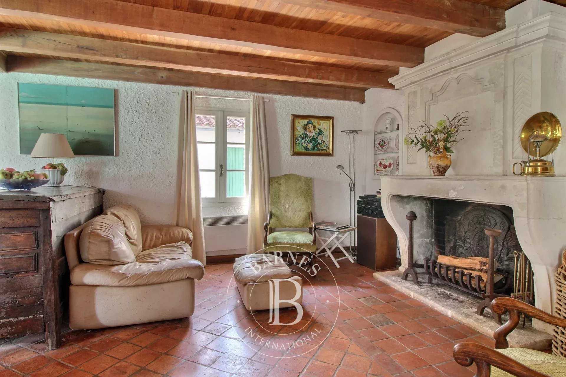 Saint-Clément-des-Baleines  - Maison 8 Pi&egrave;ces 5 Chambres