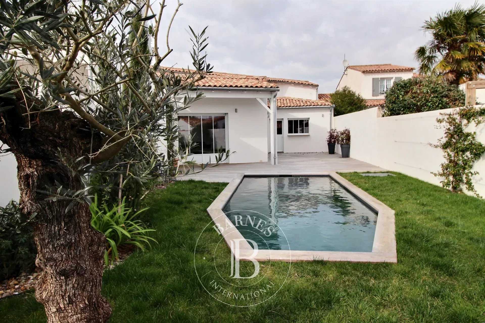 Rivedoux-Plage  - House 4 Bedrooms