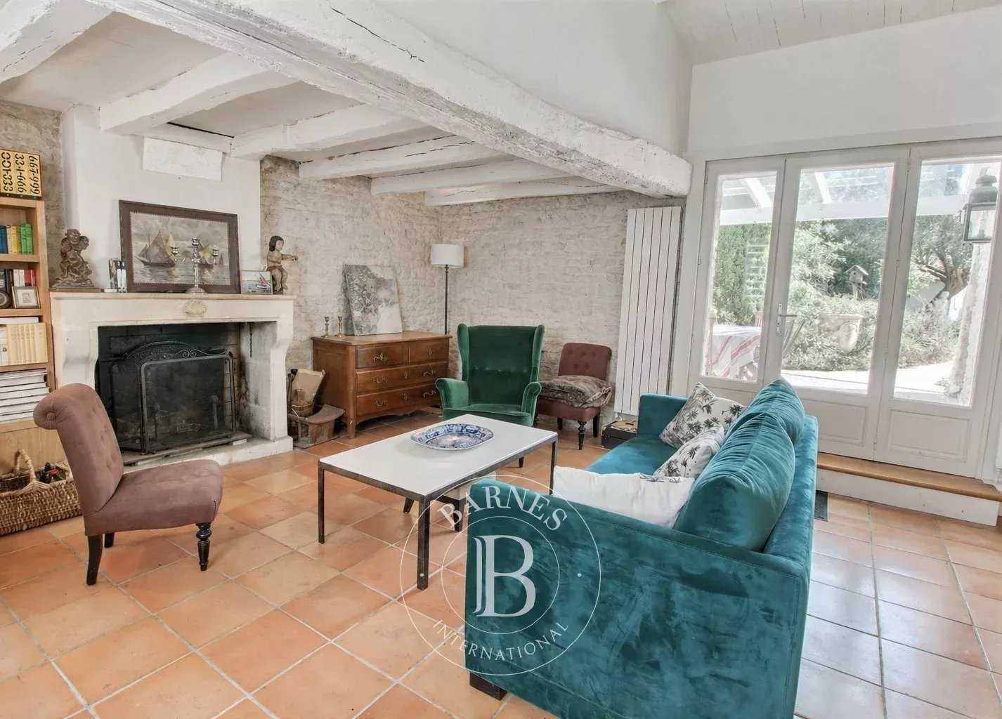 Le Bois-Plage-en-Ré  - Maison 6 Pi&egrave;ces 4 Chambres