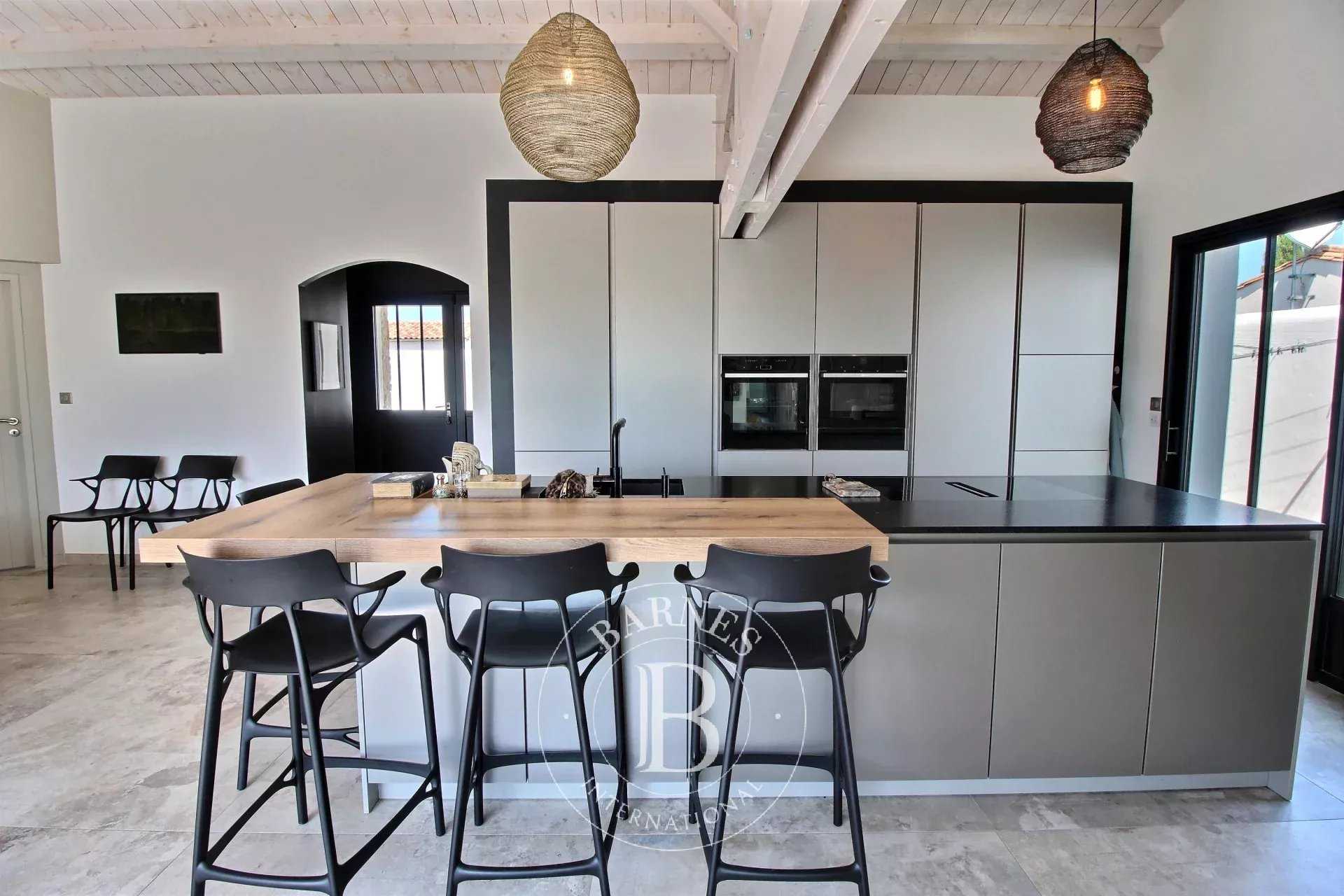Le Bois-Plage-en-Ré  - House 4 Bedrooms