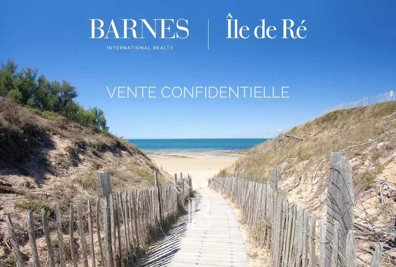 Le Bois-Plage-en-Ré  - Maison 6 Pi&egrave;ces 4 Chambres