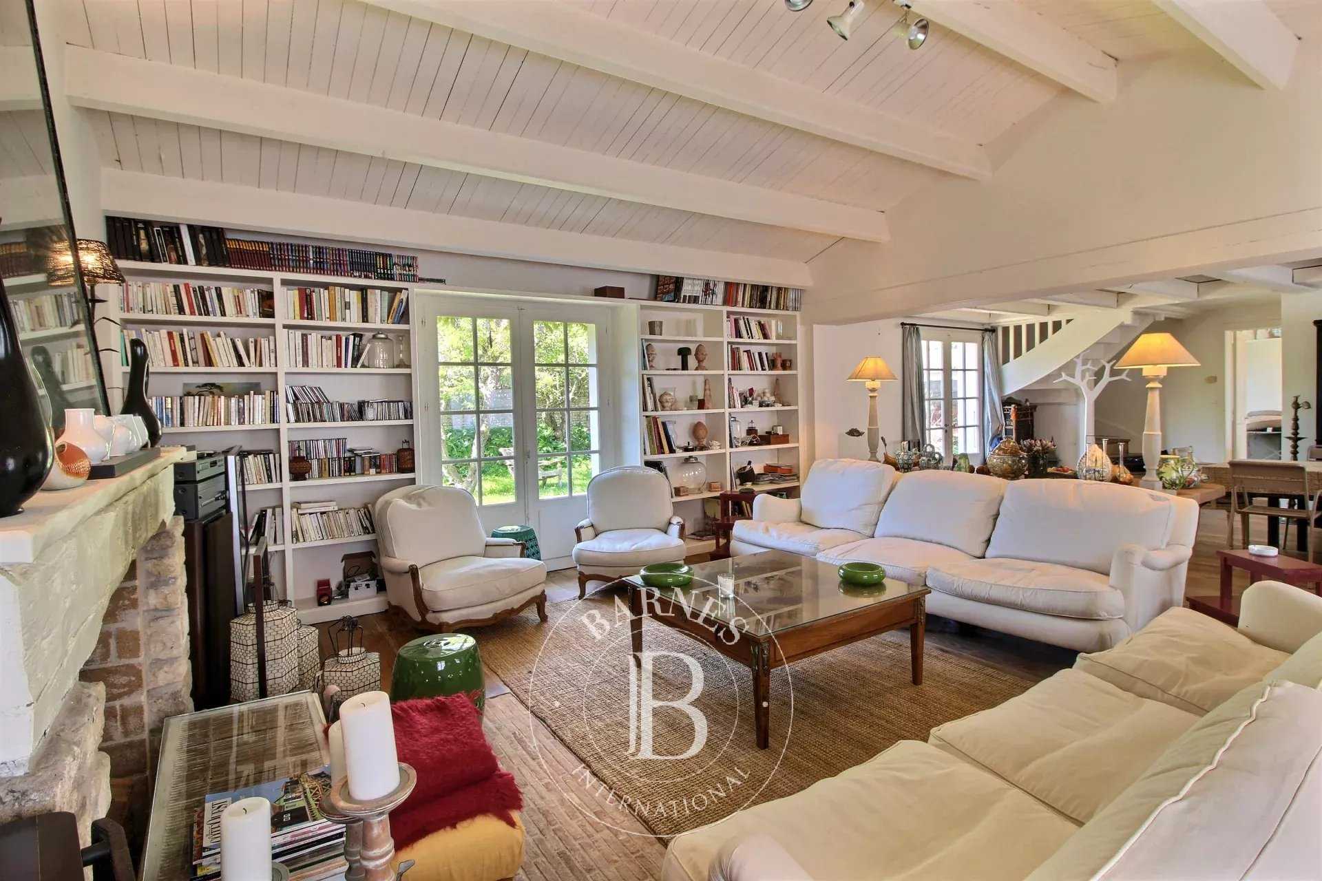 Ars-en-Ré  - Maison 5 Pi&egrave;ces 3 Chambres