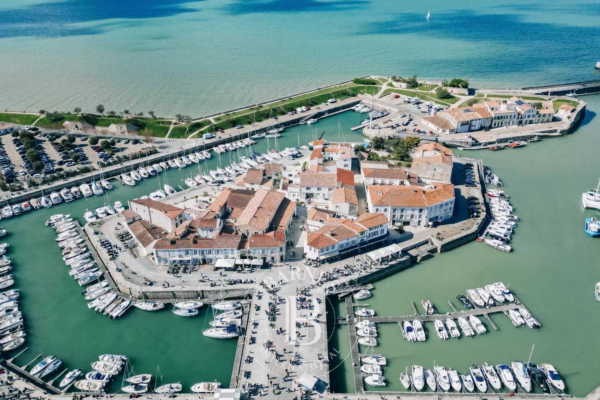 Saint-Martin-de-Ré  - Villa 4 Bedrooms