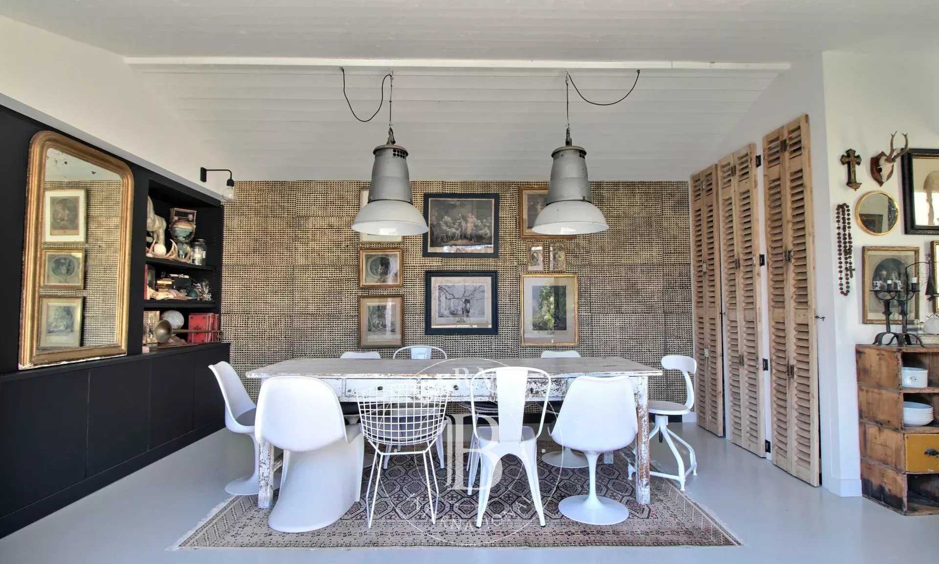 Saint-Clément-des-Baleines  - Maison 7 Pi&egrave;ces 5 Chambres