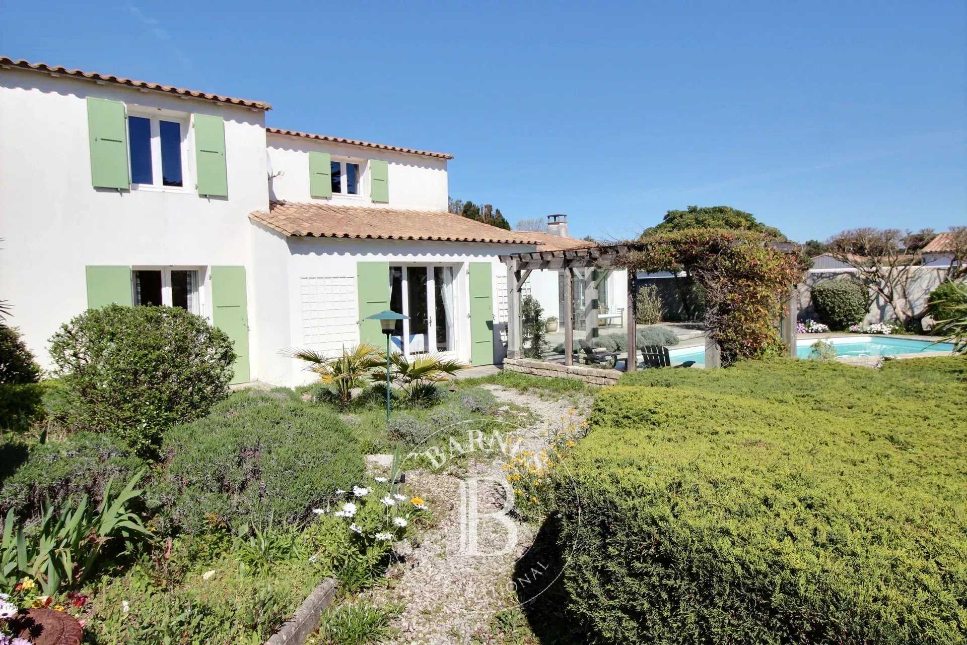 Sainte-Marie-de-Ré  - Maison 5 Pi&egrave;ces 3 Chambres