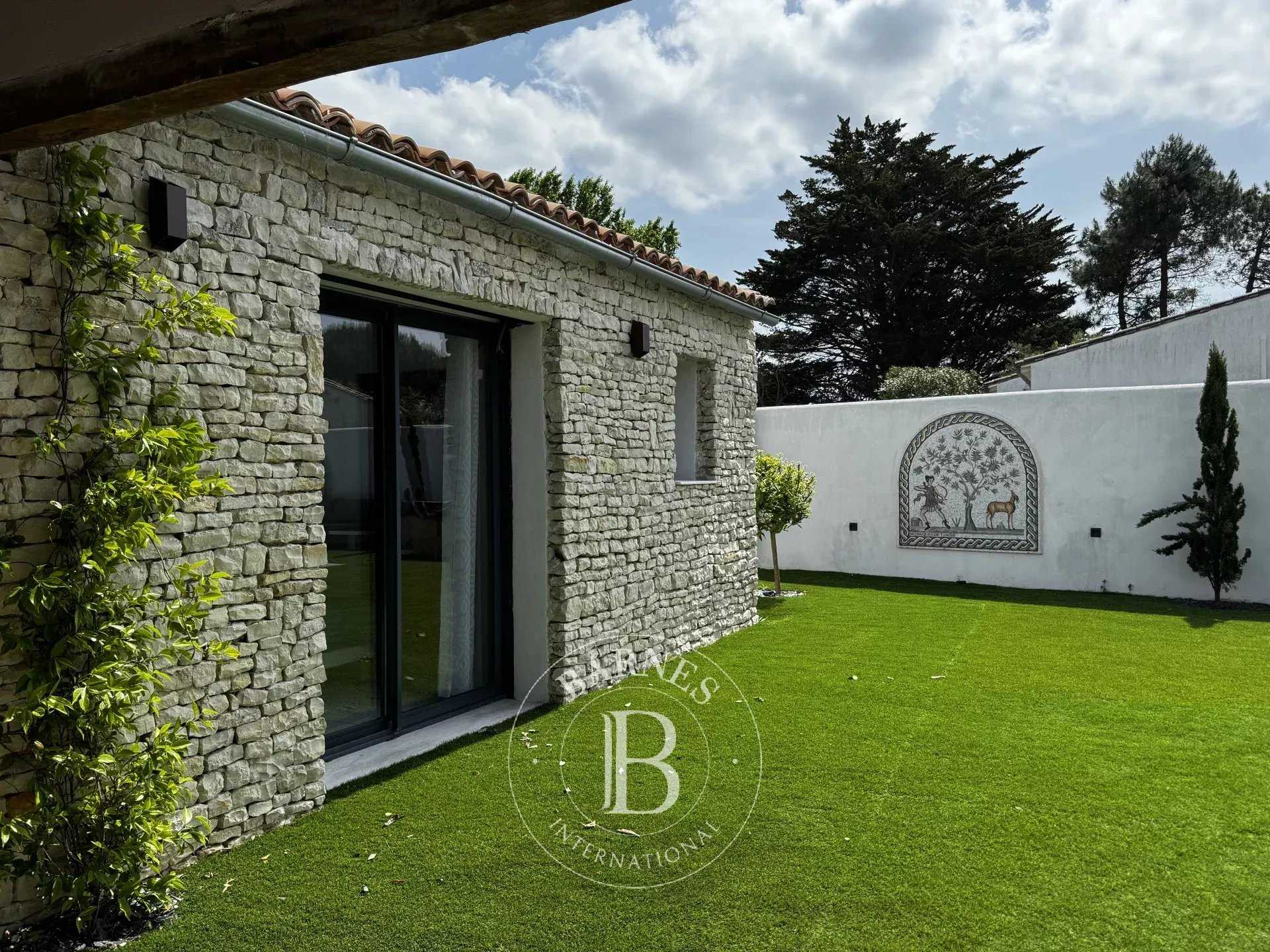 Le Bois-Plage-en-Ré  - Casa 6 Cuartos 4 Habitaciones