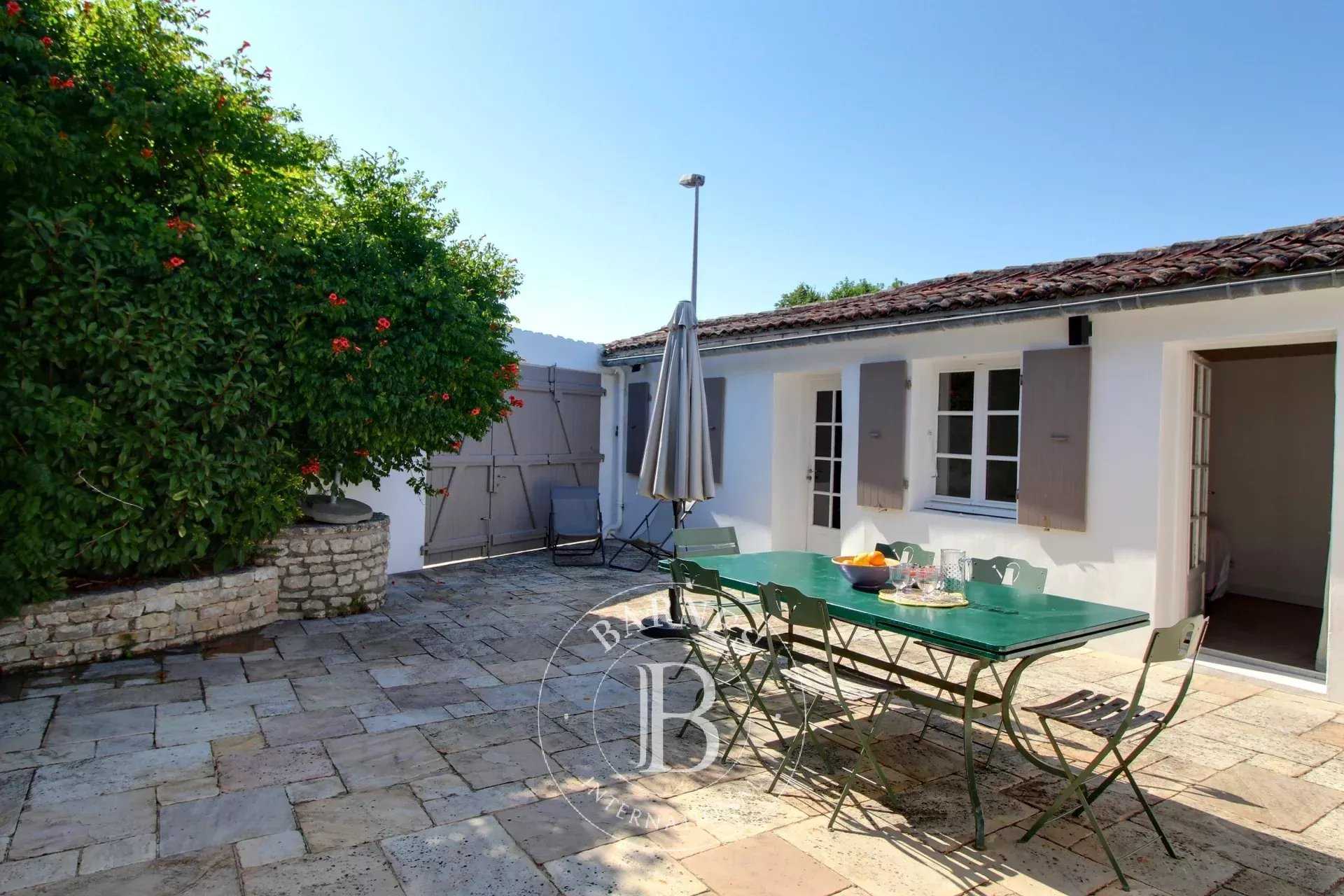 Le Bois-Plage-en-Ré  - Casa 8 Cuartos 6 Habitaciones