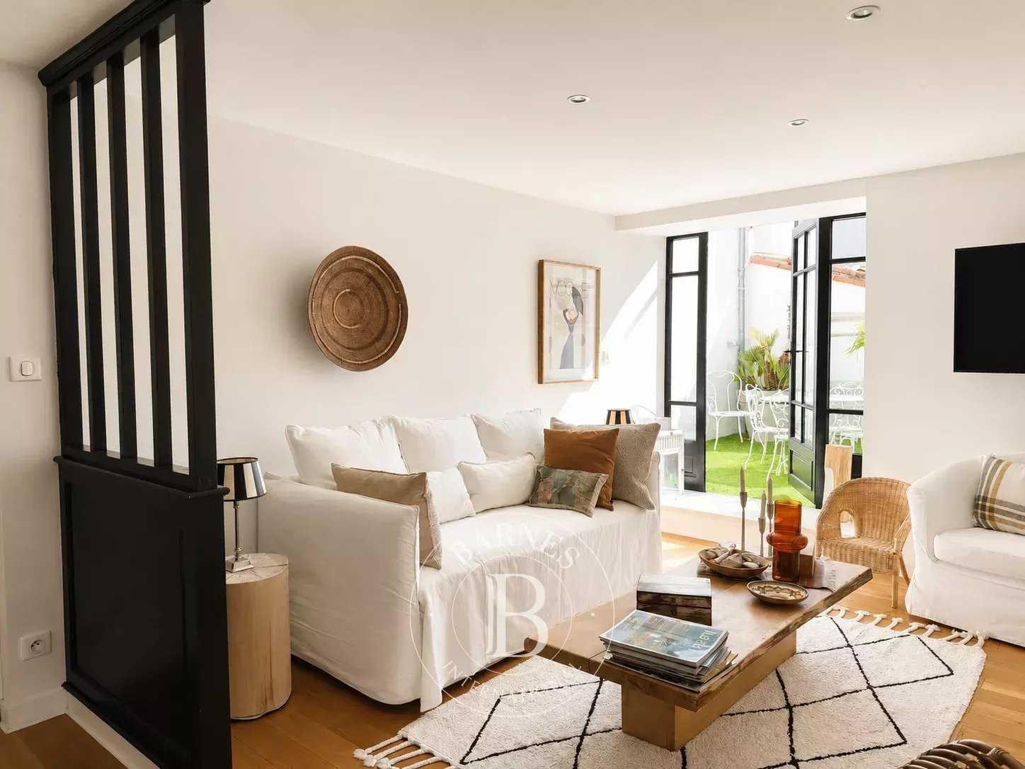 Saint-Martin-de-Ré  - Appartement 3 Pi&egrave;ces 2 Chambres
