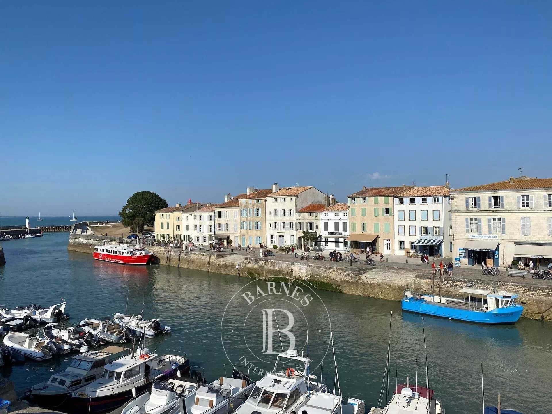 Saint-Martin-de-Ré  - Appartement 6 Pièces 3 Chambres