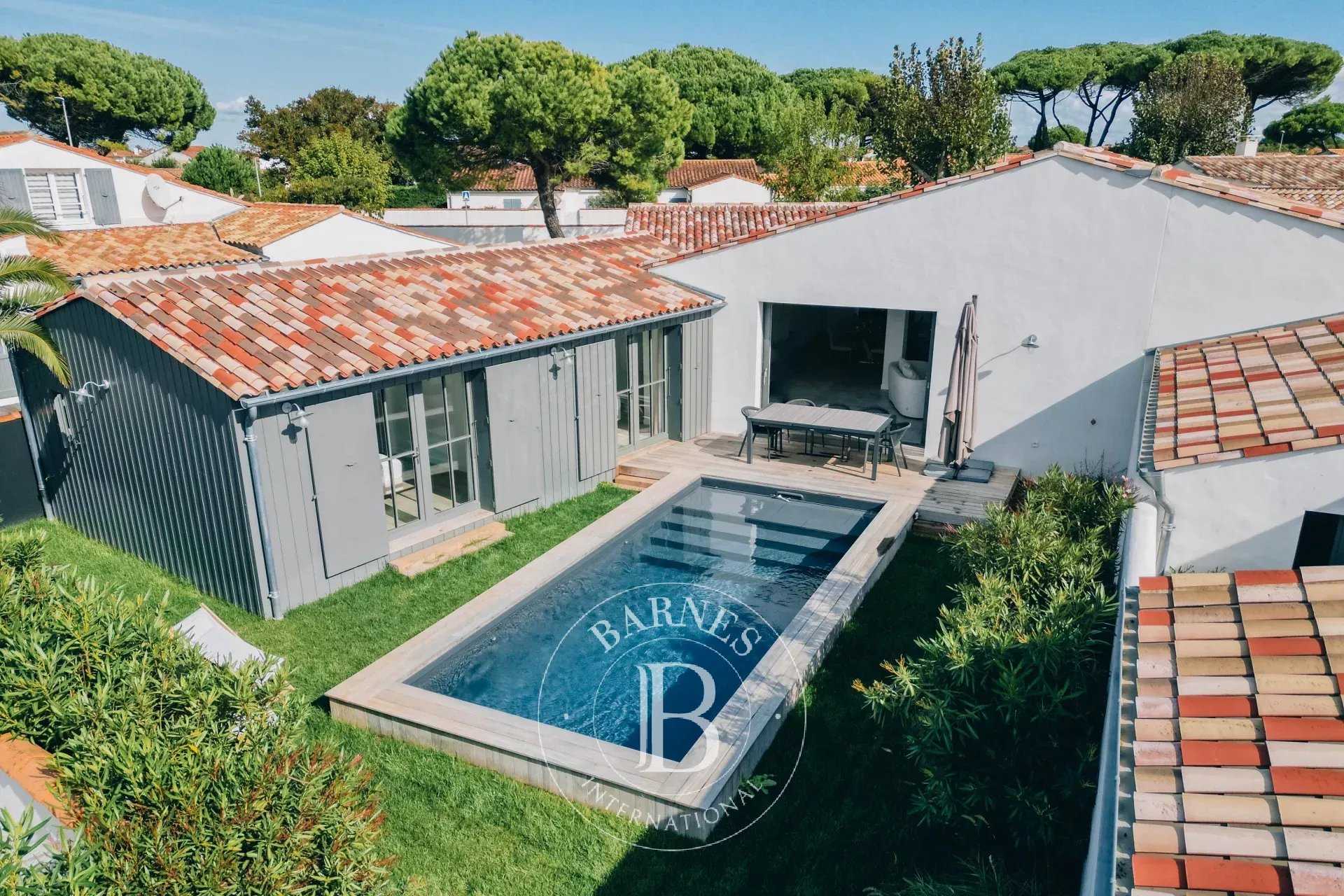 Le Bois-Plage-en-Ré  - Villa  4 Chambres