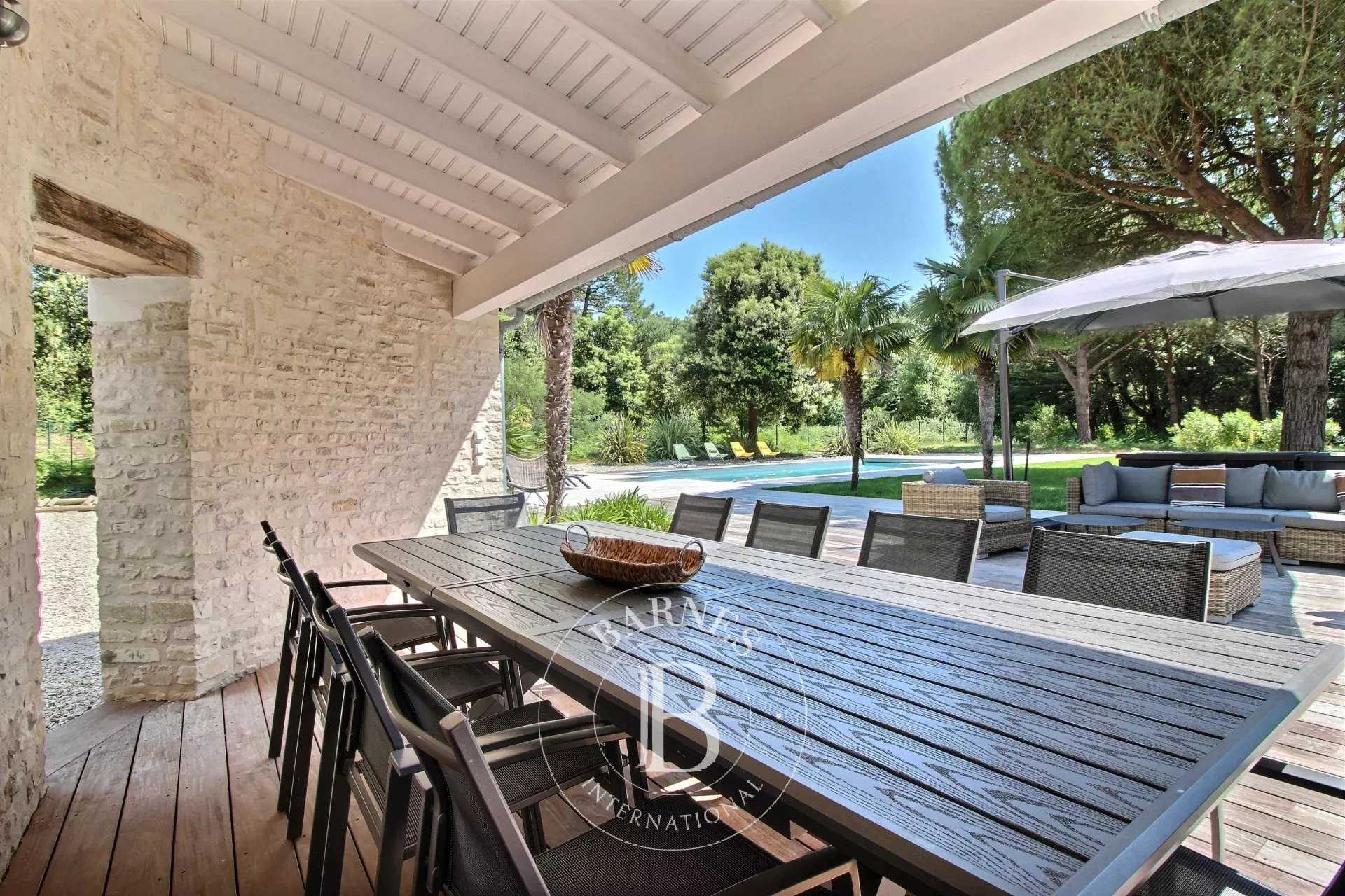 Le Bois-Plage-en-Ré  - Maison 6 Pièces 5 Chambres