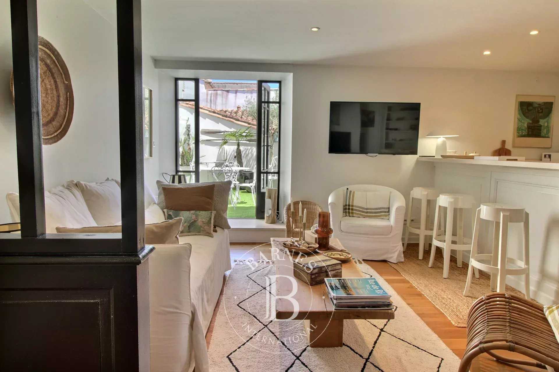 Saint-Martin-de-Ré  - Appartement 3 Pi&egrave;ces 2 Chambres