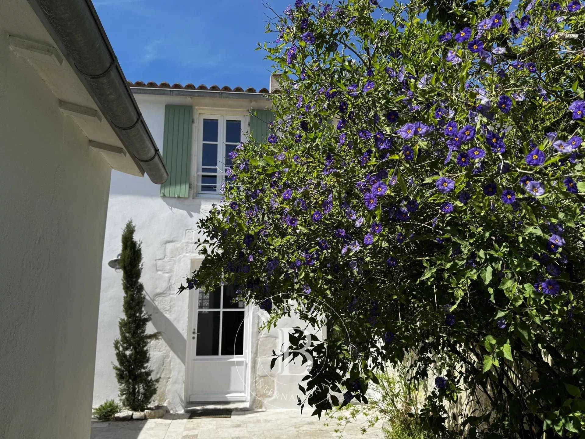 Ars-en-Ré  - Maison 8 Pi&egrave;ces 3 Chambres