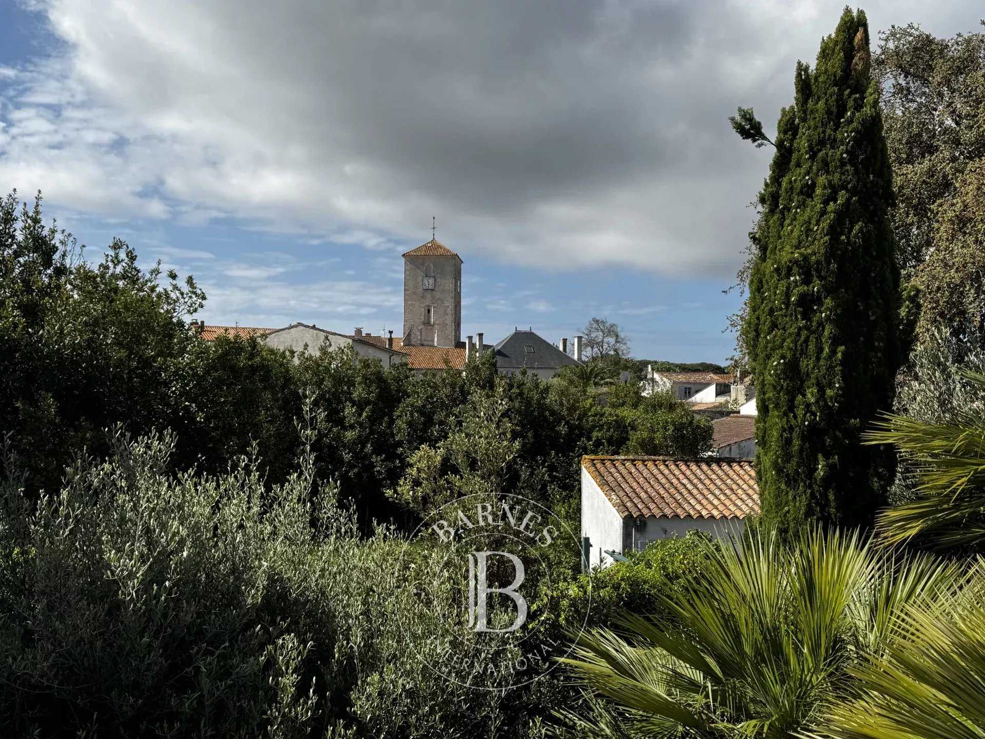 La Flotte  - Maison 6 Pi&egrave;ces 4 Chambres